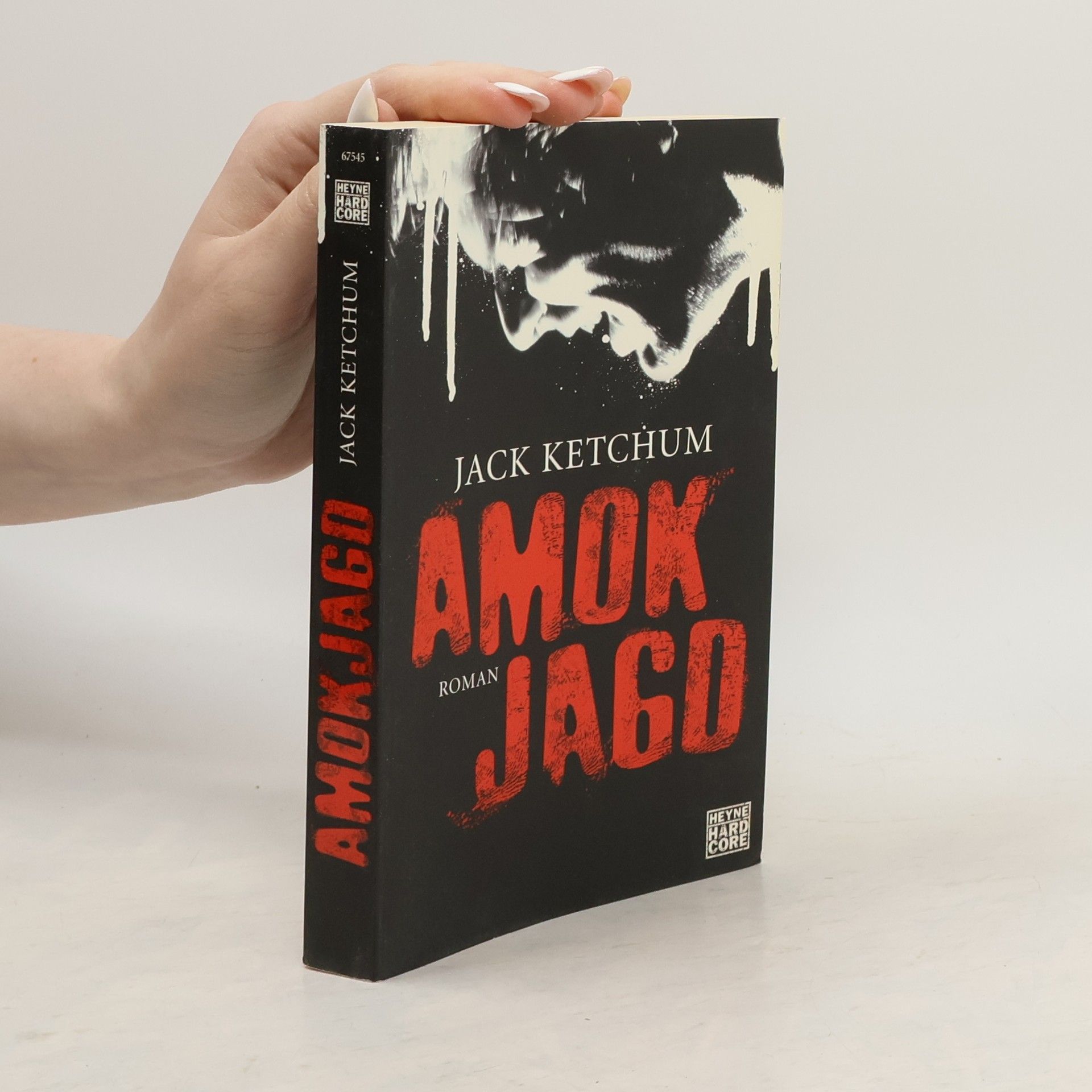 Jack Ketchum Amokjagd