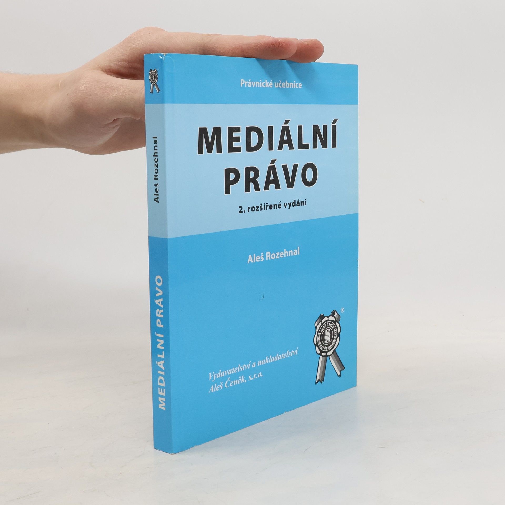 Aleš Rozehnal Mediální právo