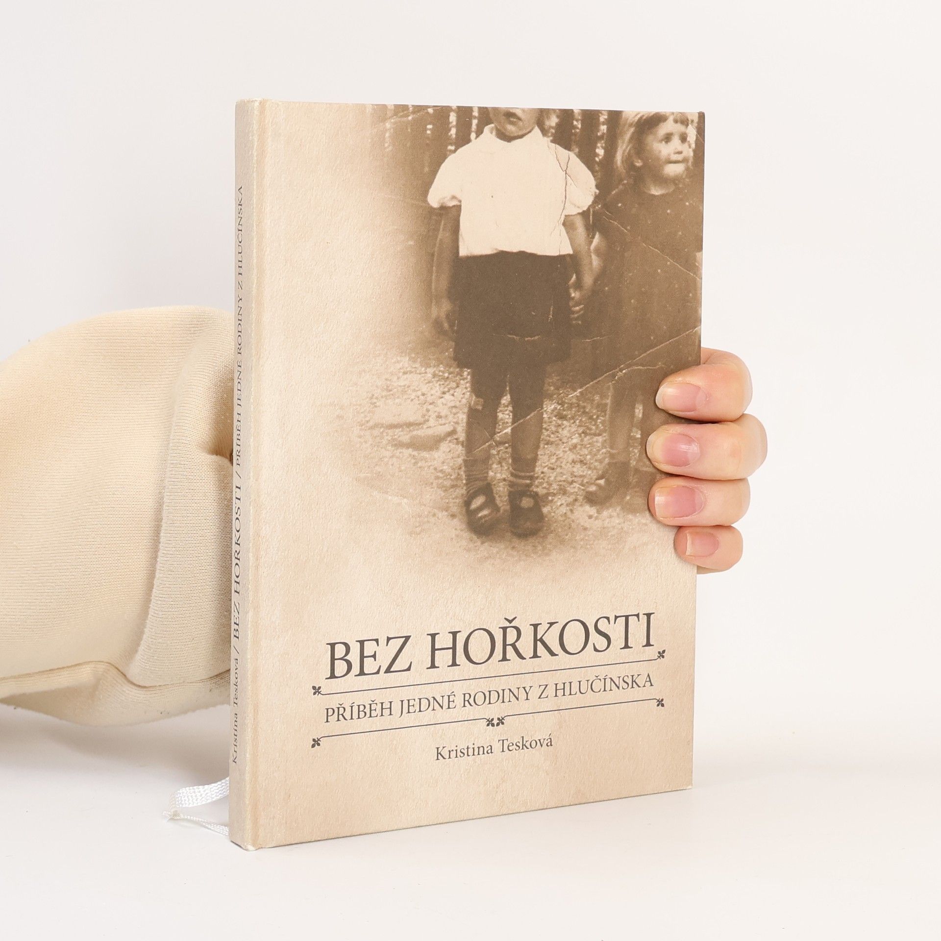 Kristina Tesková Bez hořkosti