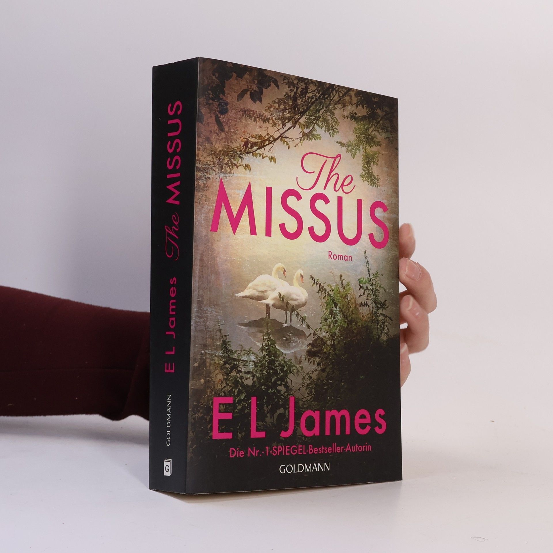 E. L. James The Missus