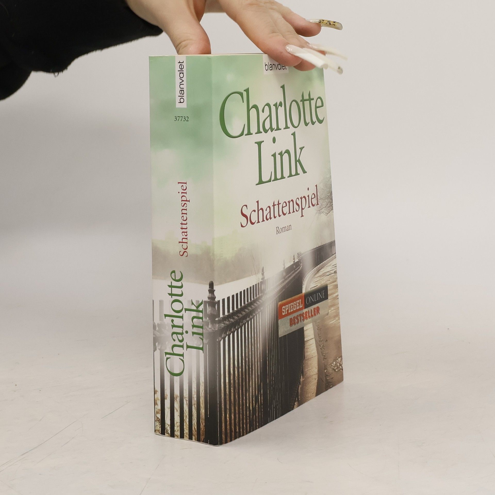 Charlotte Link Schattenspiel