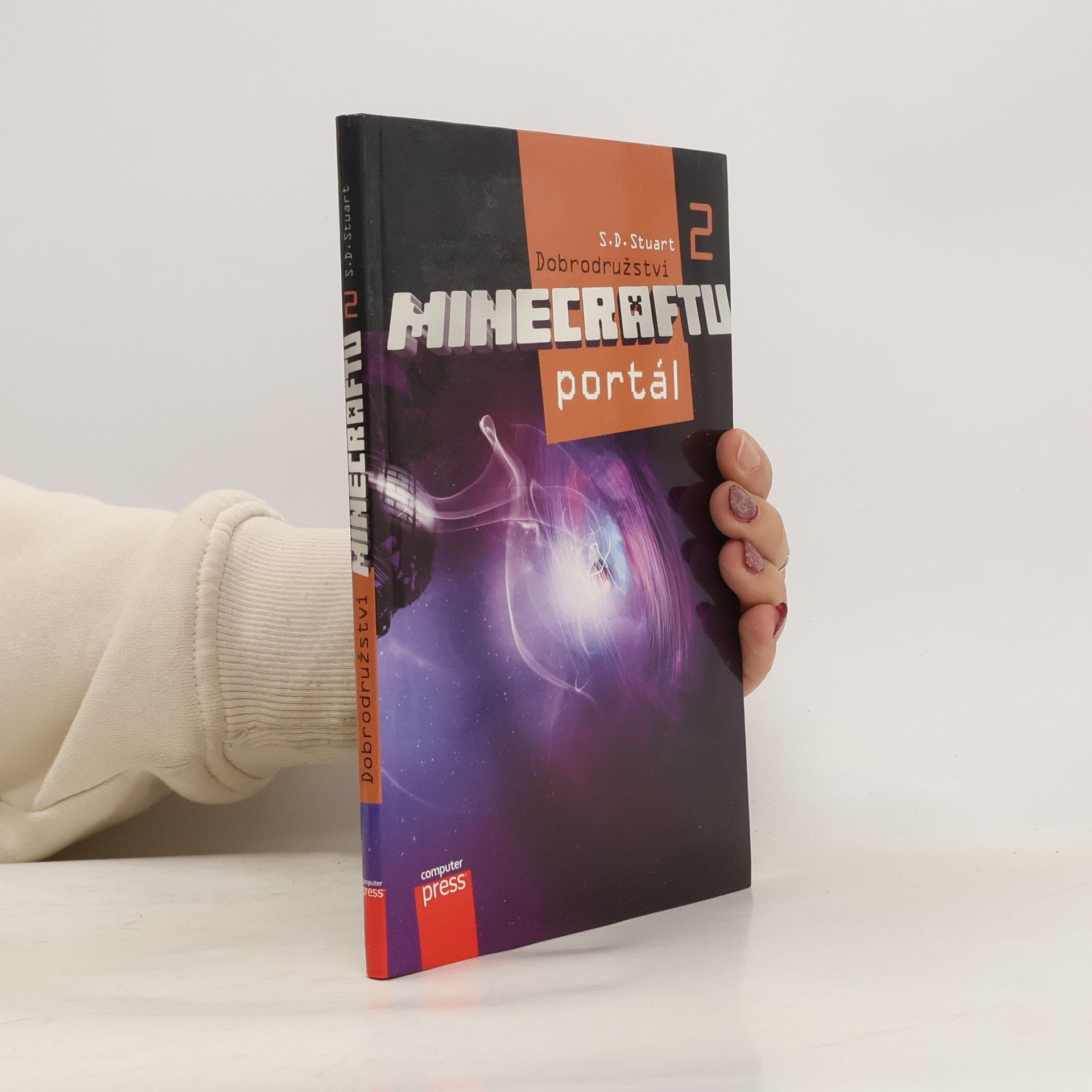 Dobrodružství Minecraftu 2. Portál