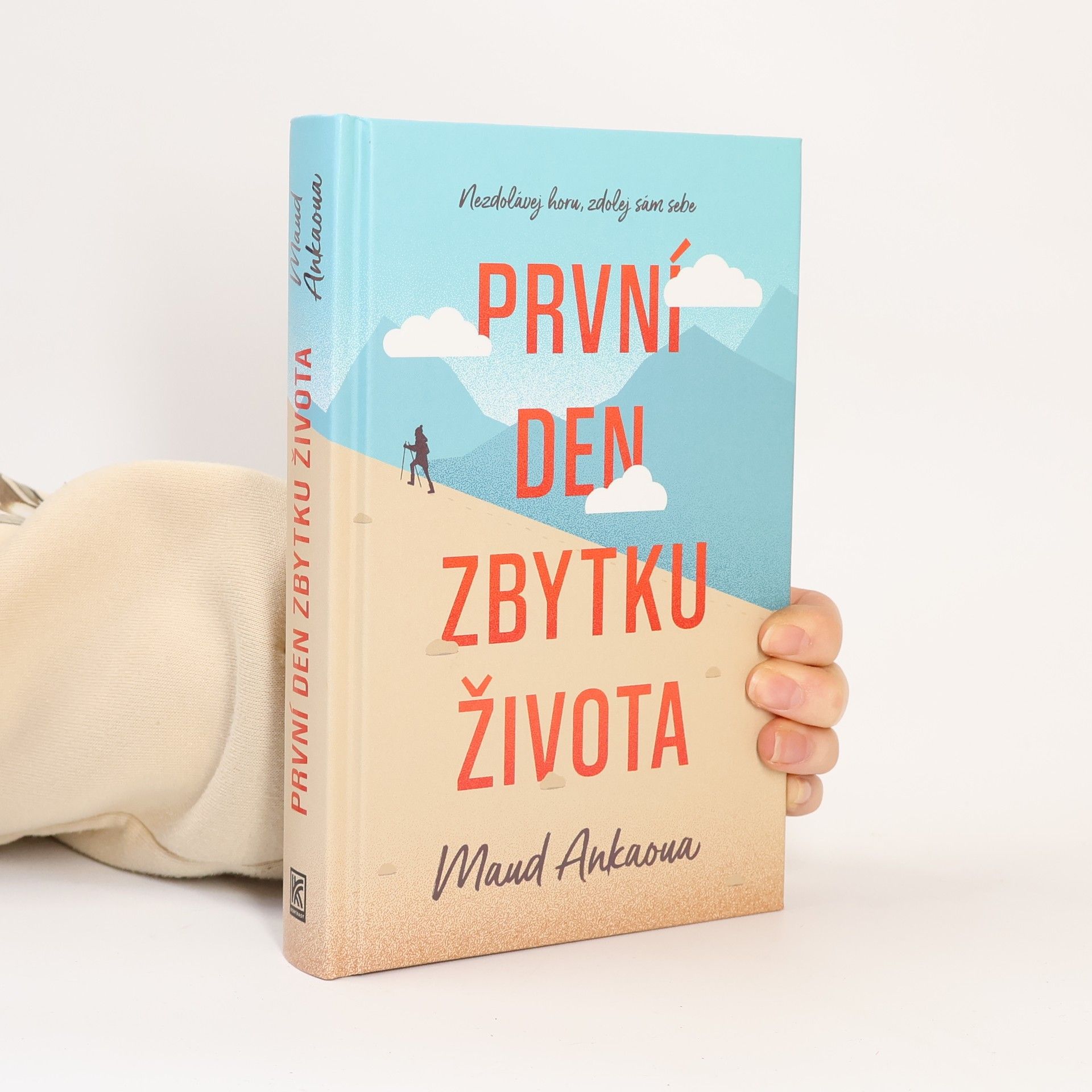 Maud Ankaoua První den zbytku života