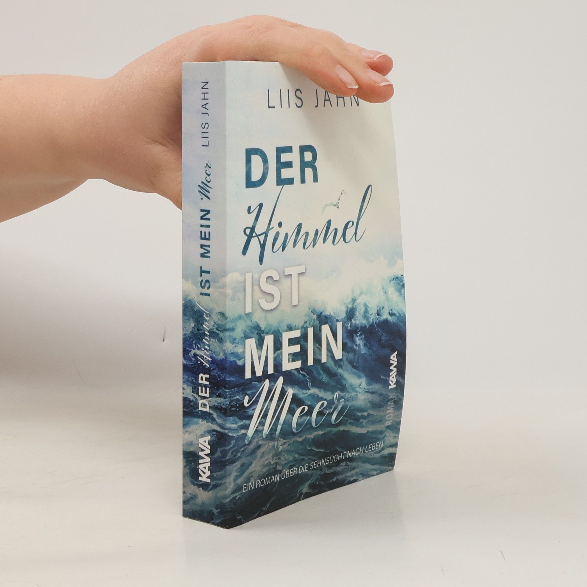 Liis Jahn Der Himmel ist mein Meer