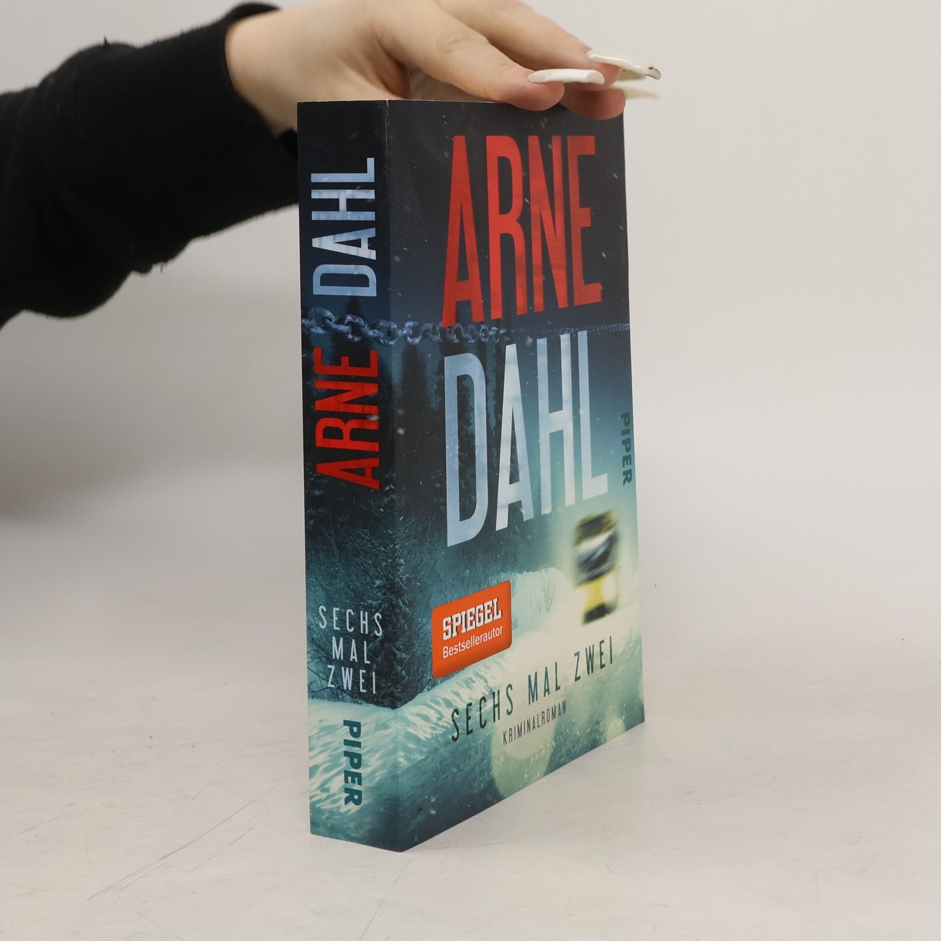 Arne Dahl Sechs Mal Zwei