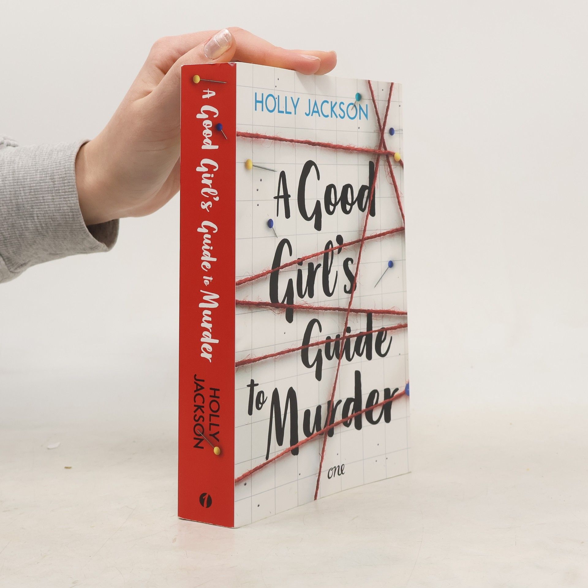 Holly Jackson A Good Girl’s Guide to Murder