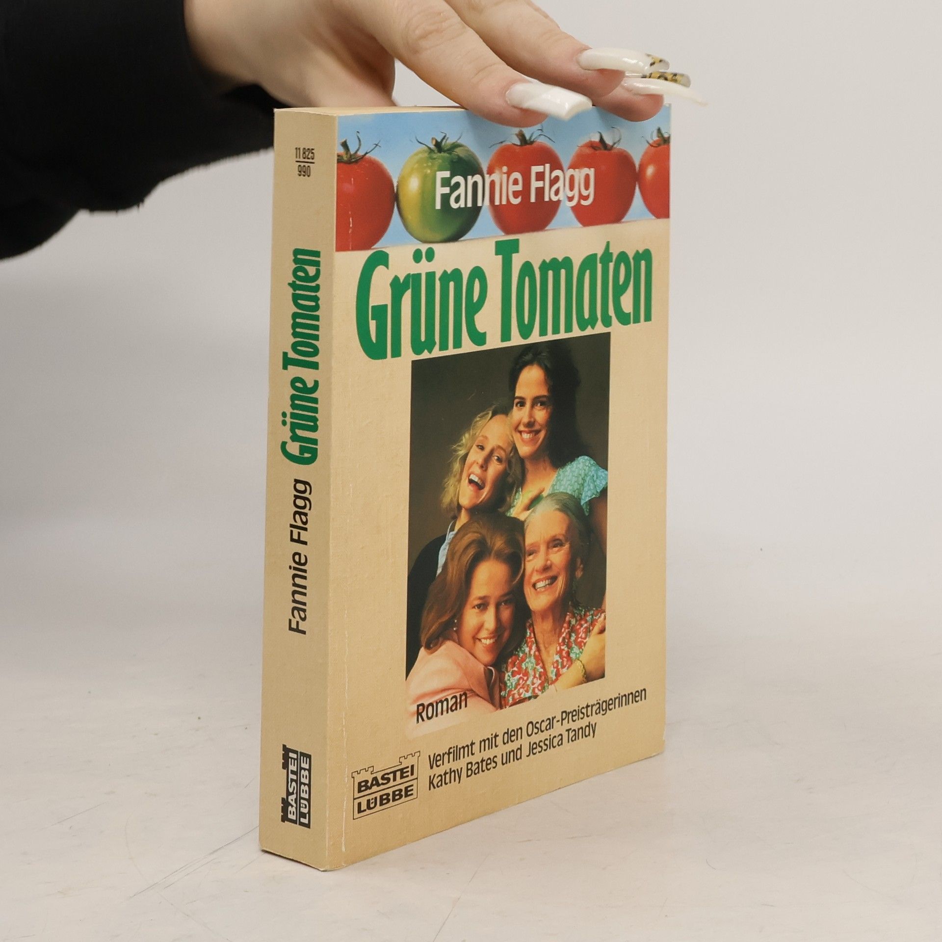 Fannie Flagg Grüne Tomaten