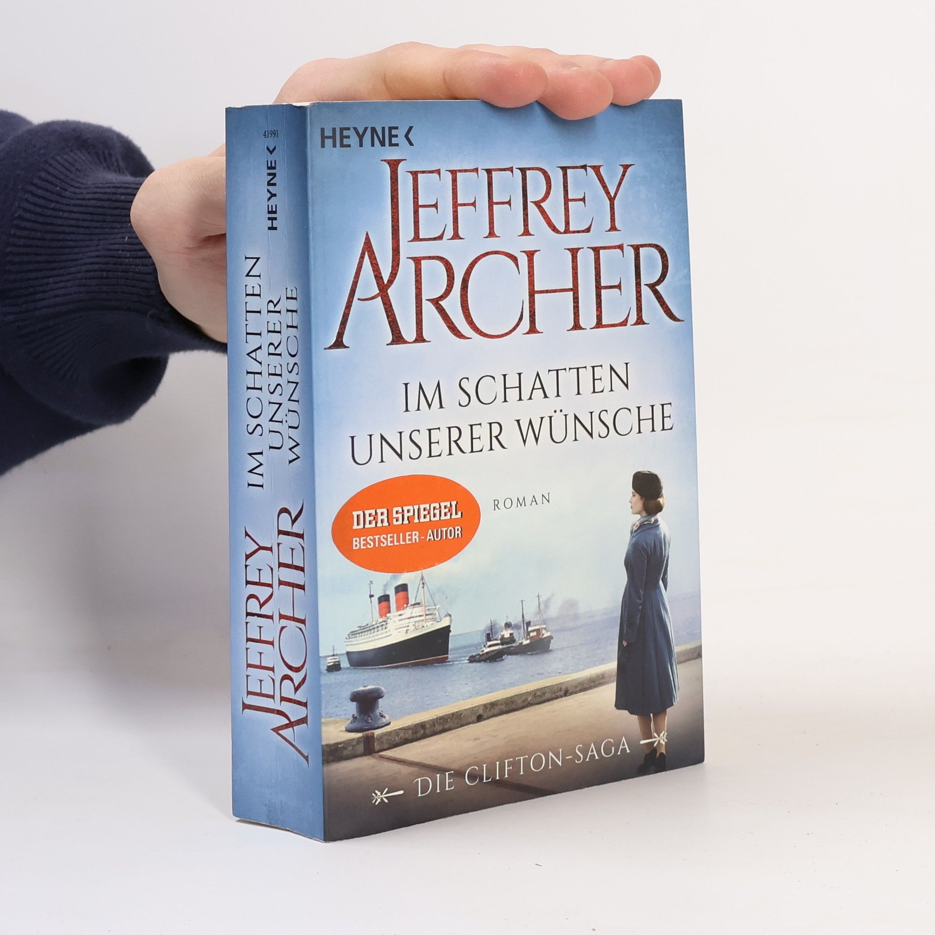 Jeffrey Archer Im Schatten unserer Wünsche