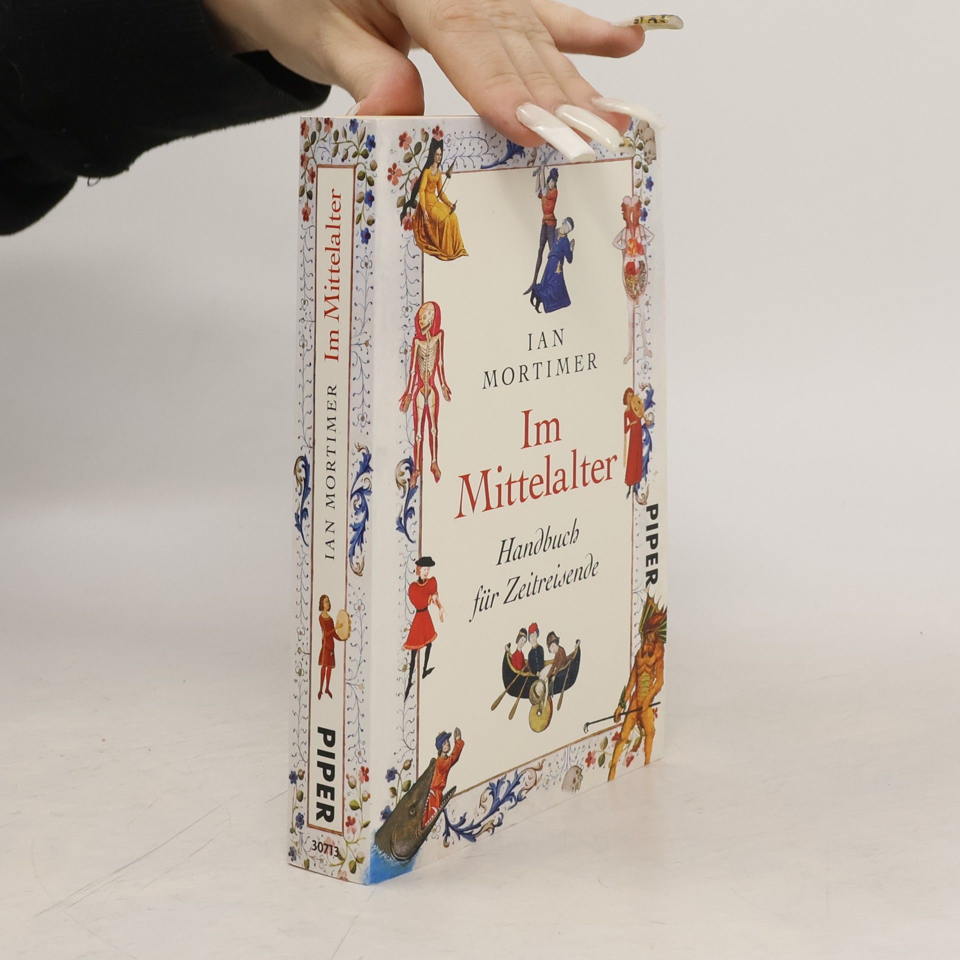 Ian Mortimer Im Mittelalter