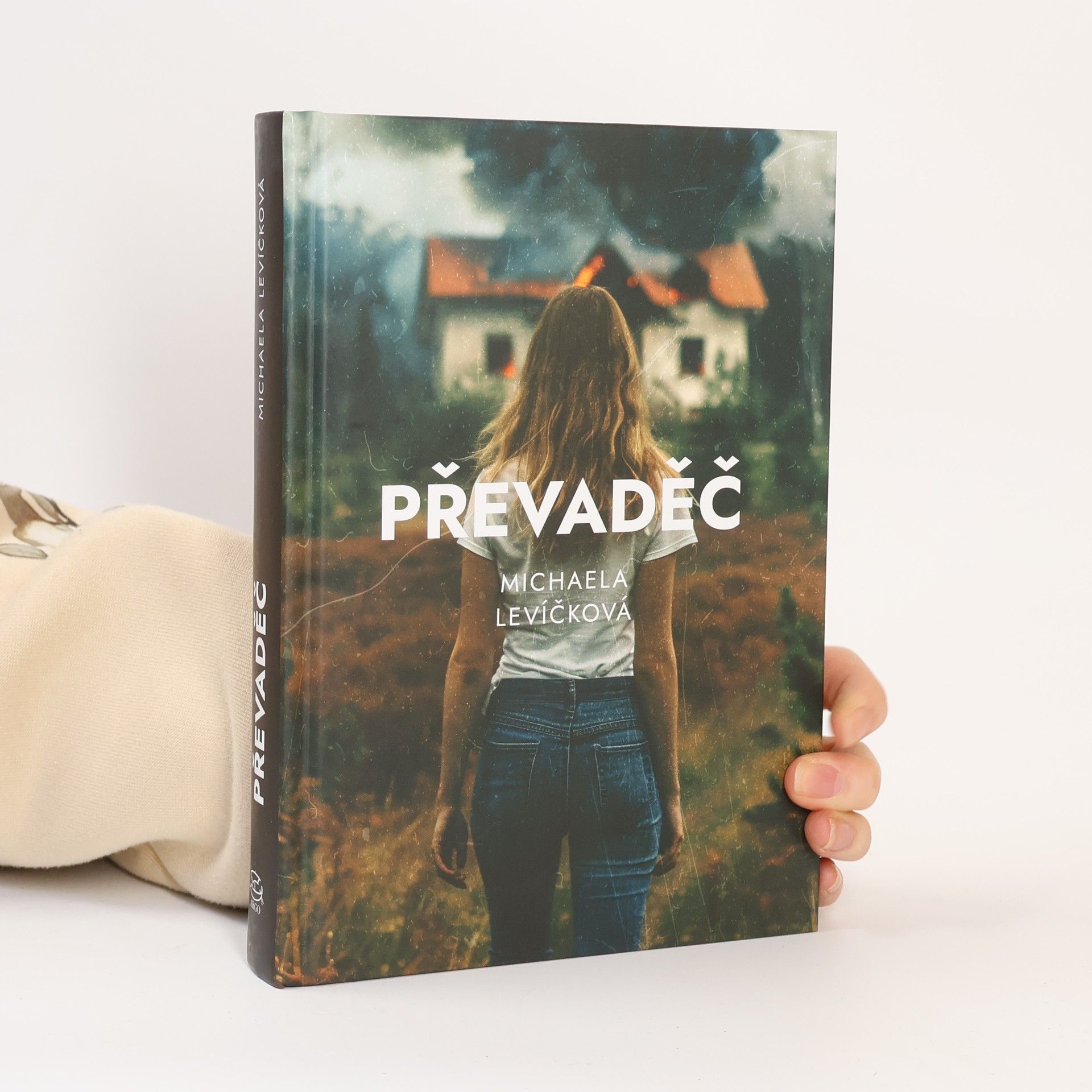 Michaela Levíčková Převaděč