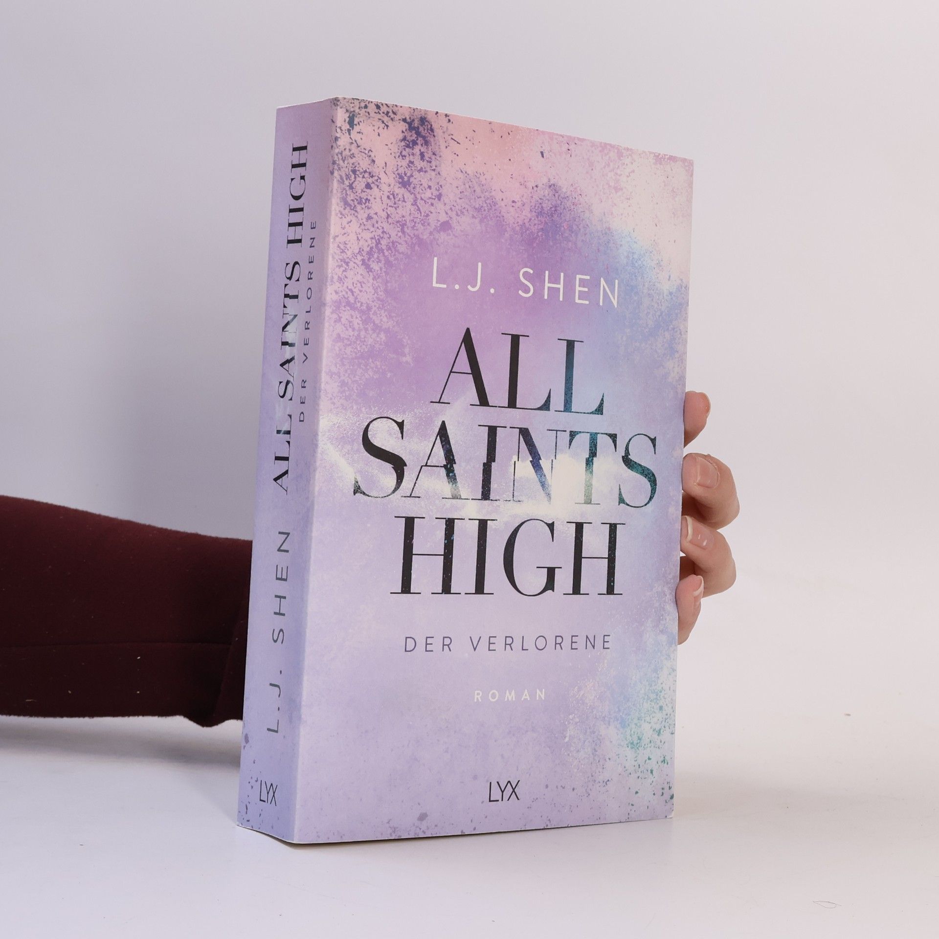L. J. Shen All Saints High. Der Verlorene