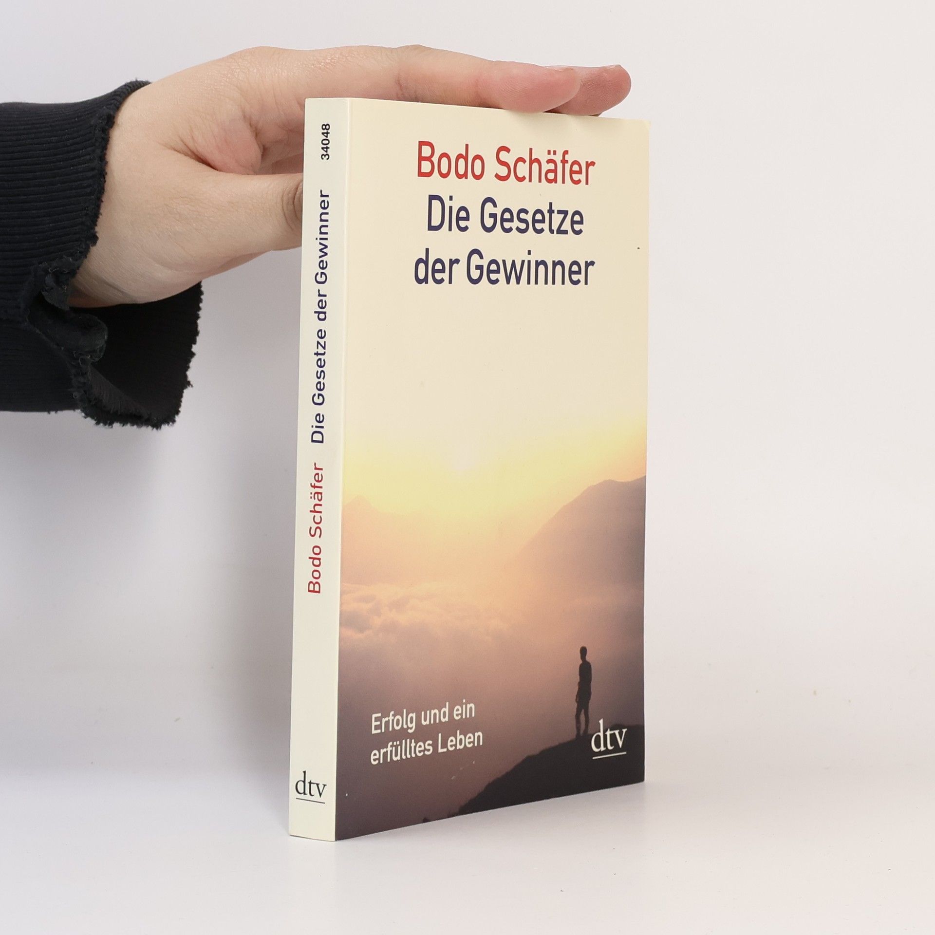 Bodo Schäfer Die Gesetze der Gewinner