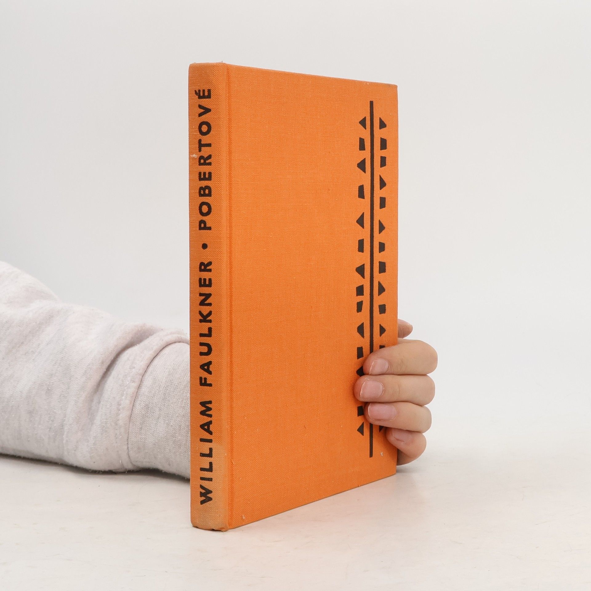 William Faulkner Pobertové