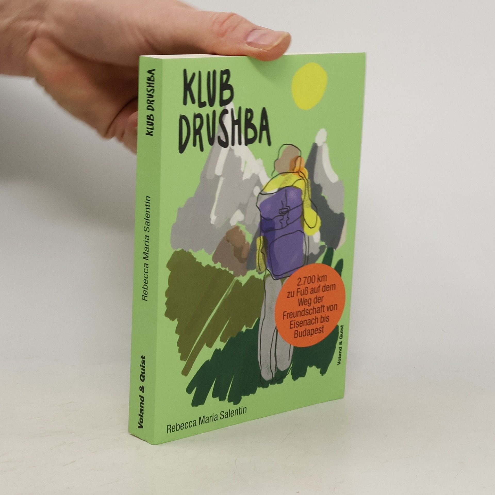 Rebecca Maria Salentin Klub Drushba