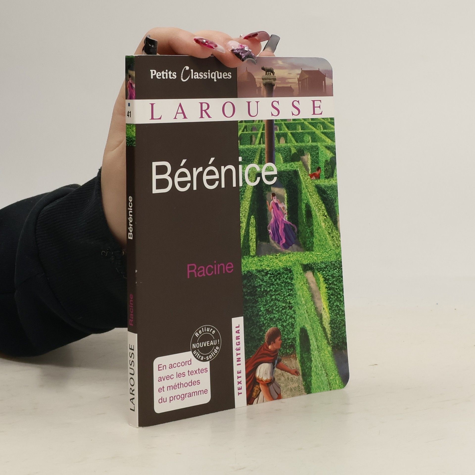 Jean Racine Bérénice