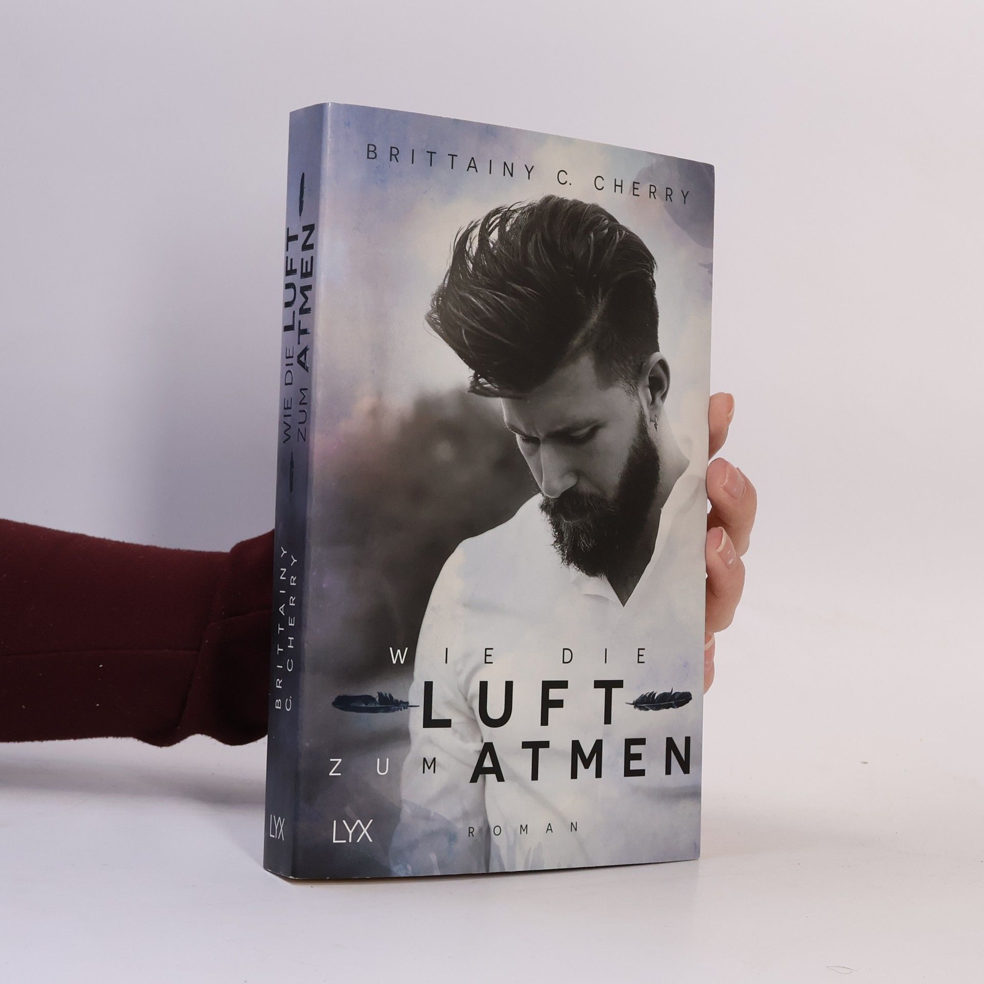 Brittainy C. Cherry Wie die Luft zum Atmen
