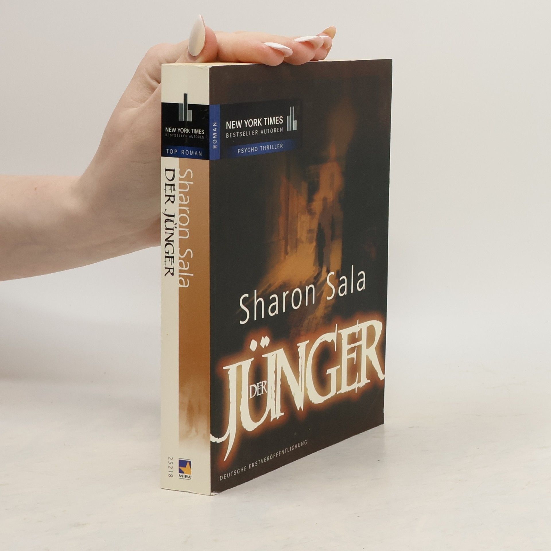 Sharon Sala Der Jünger