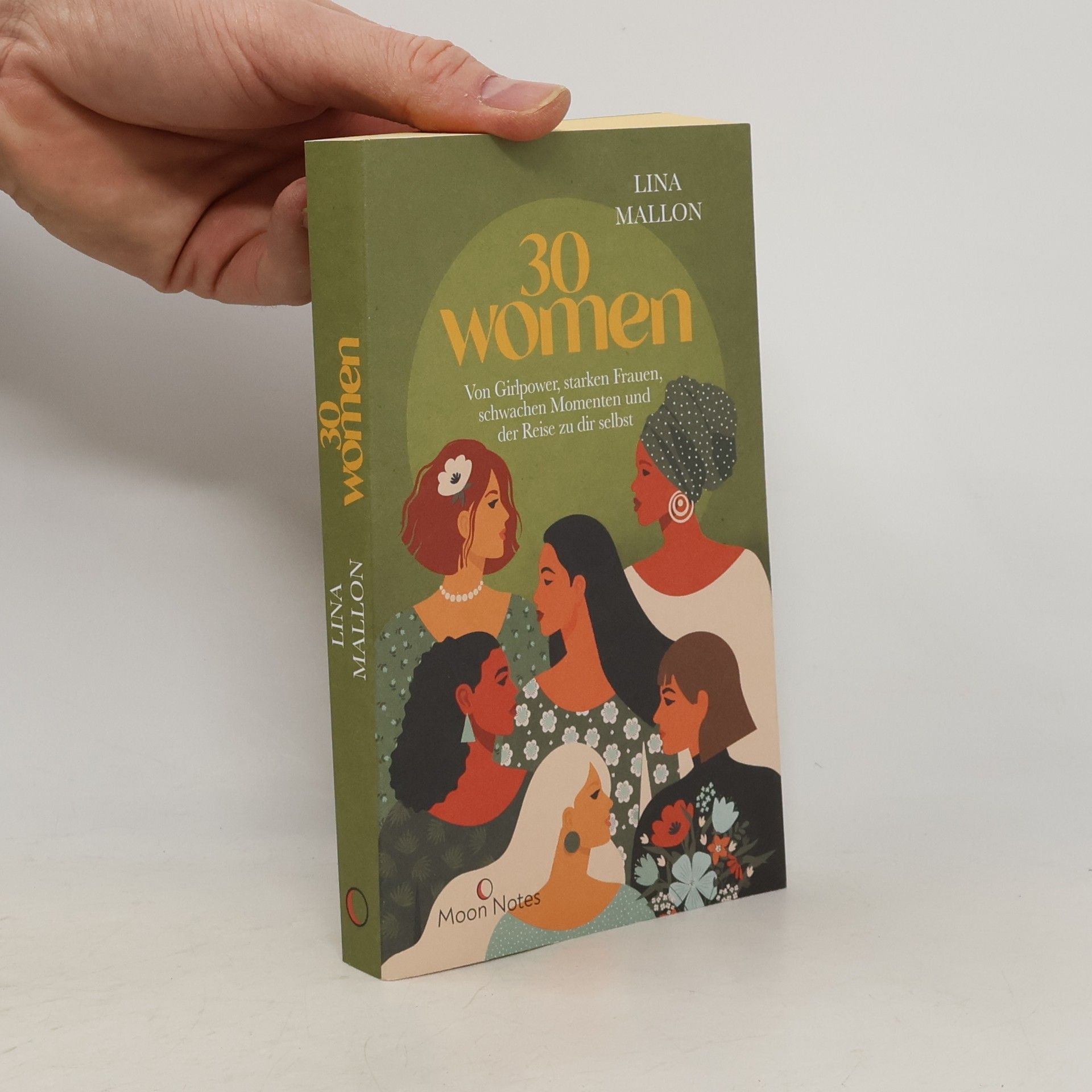 Lina Mallon 30 Women