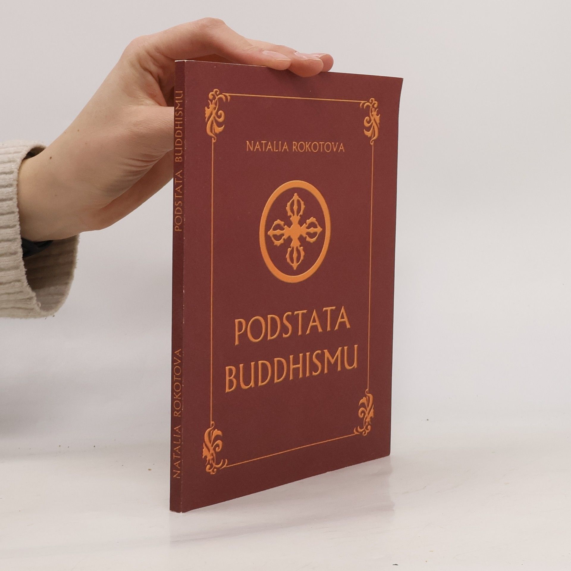 Helena Roerich Podstata buddhismu