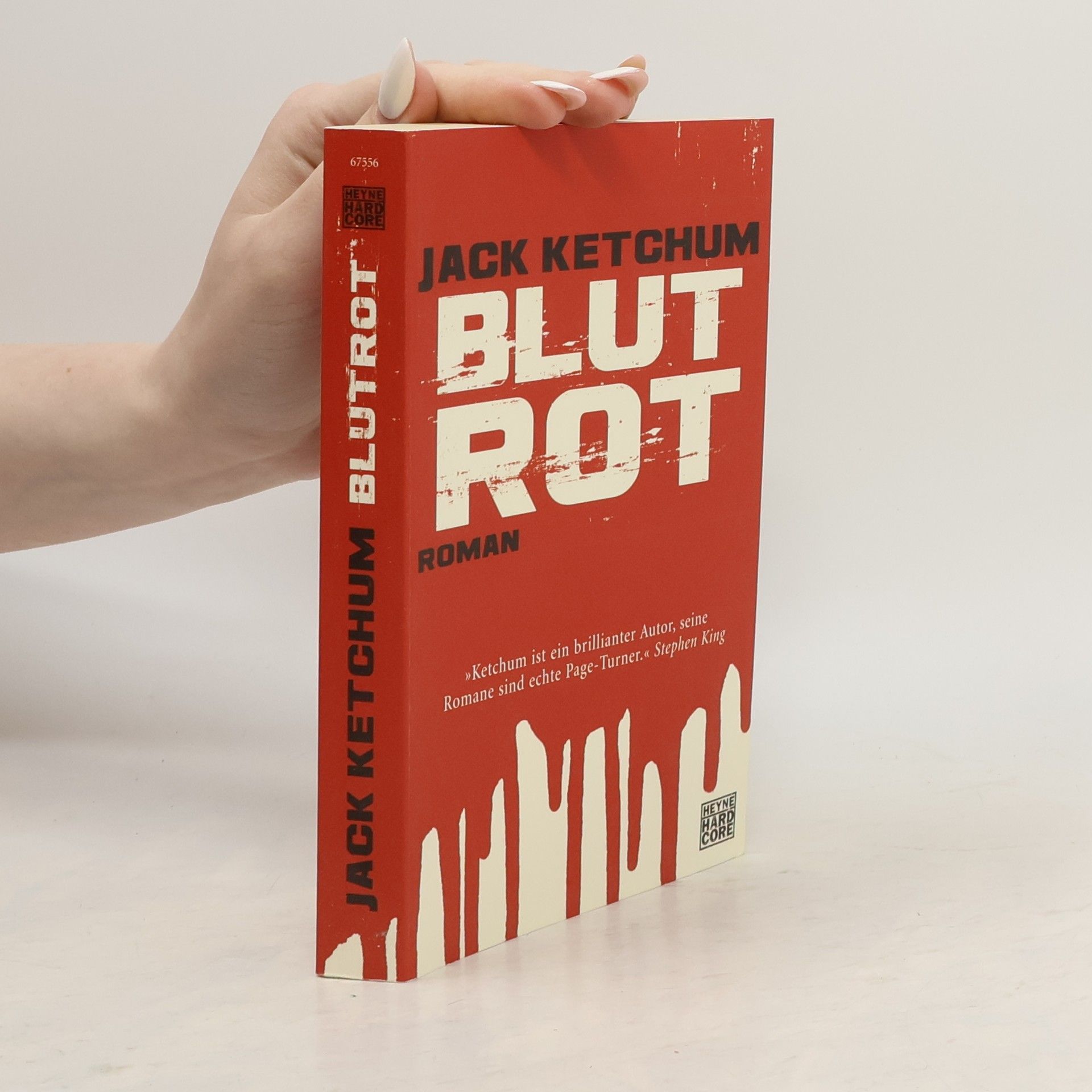 Jack Ketchum Blutrot