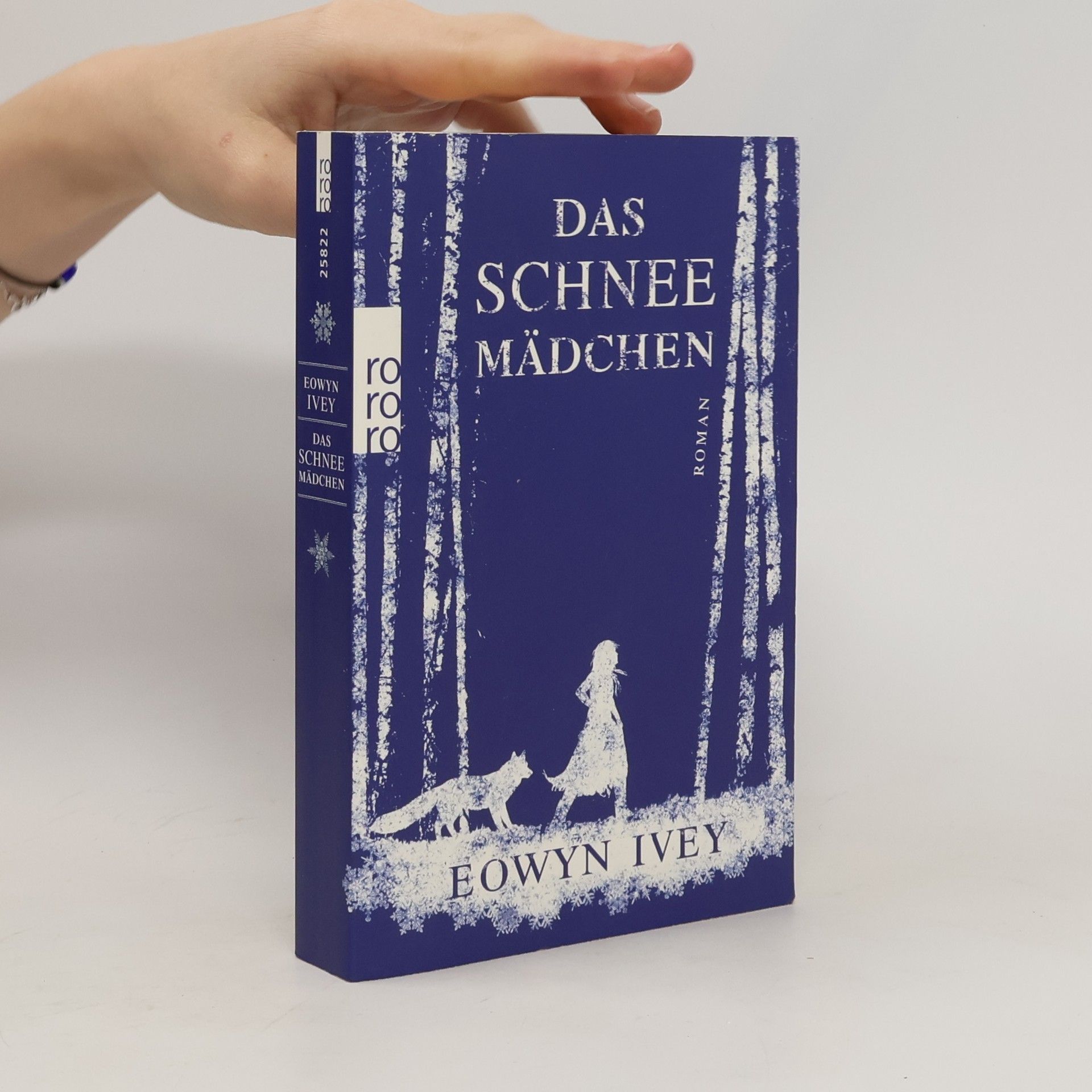 Eowyn Ivey Das Schneemädchen