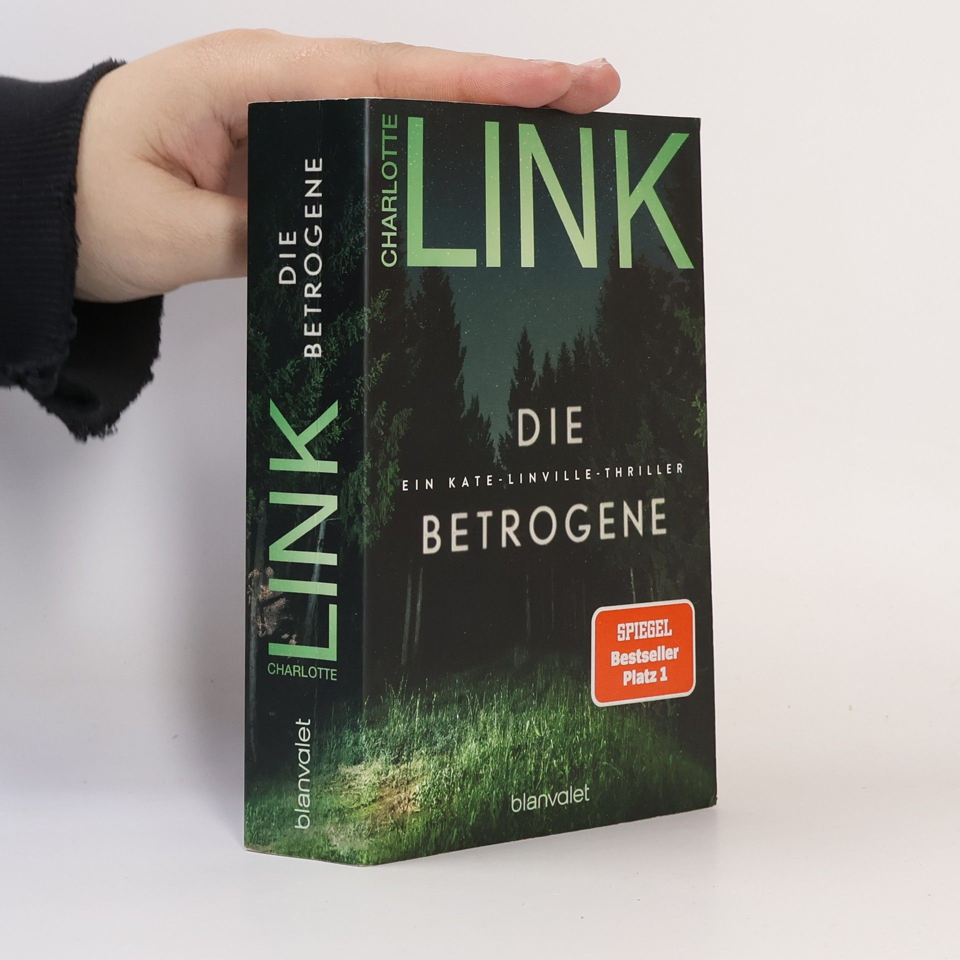 Charlotte Link Die Betrogene