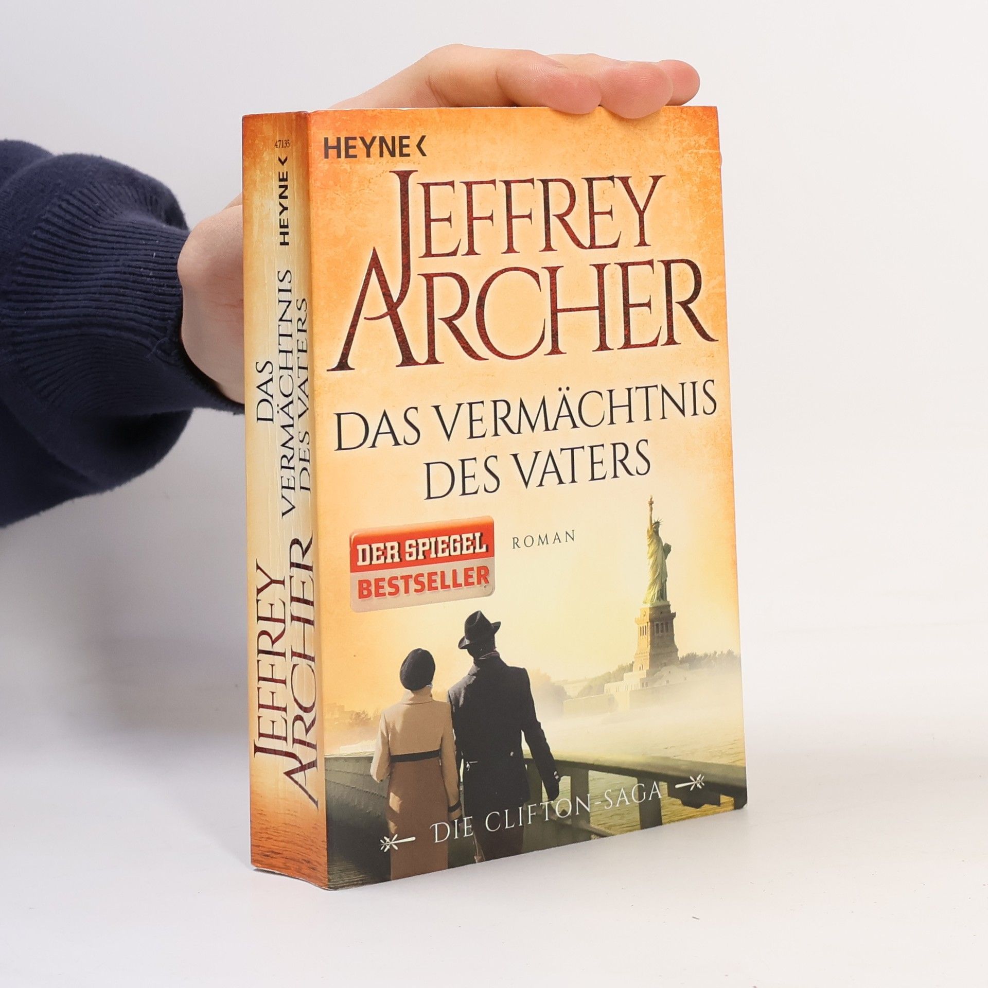 Jeffrey Archer Das Vermächtnis des Vaters