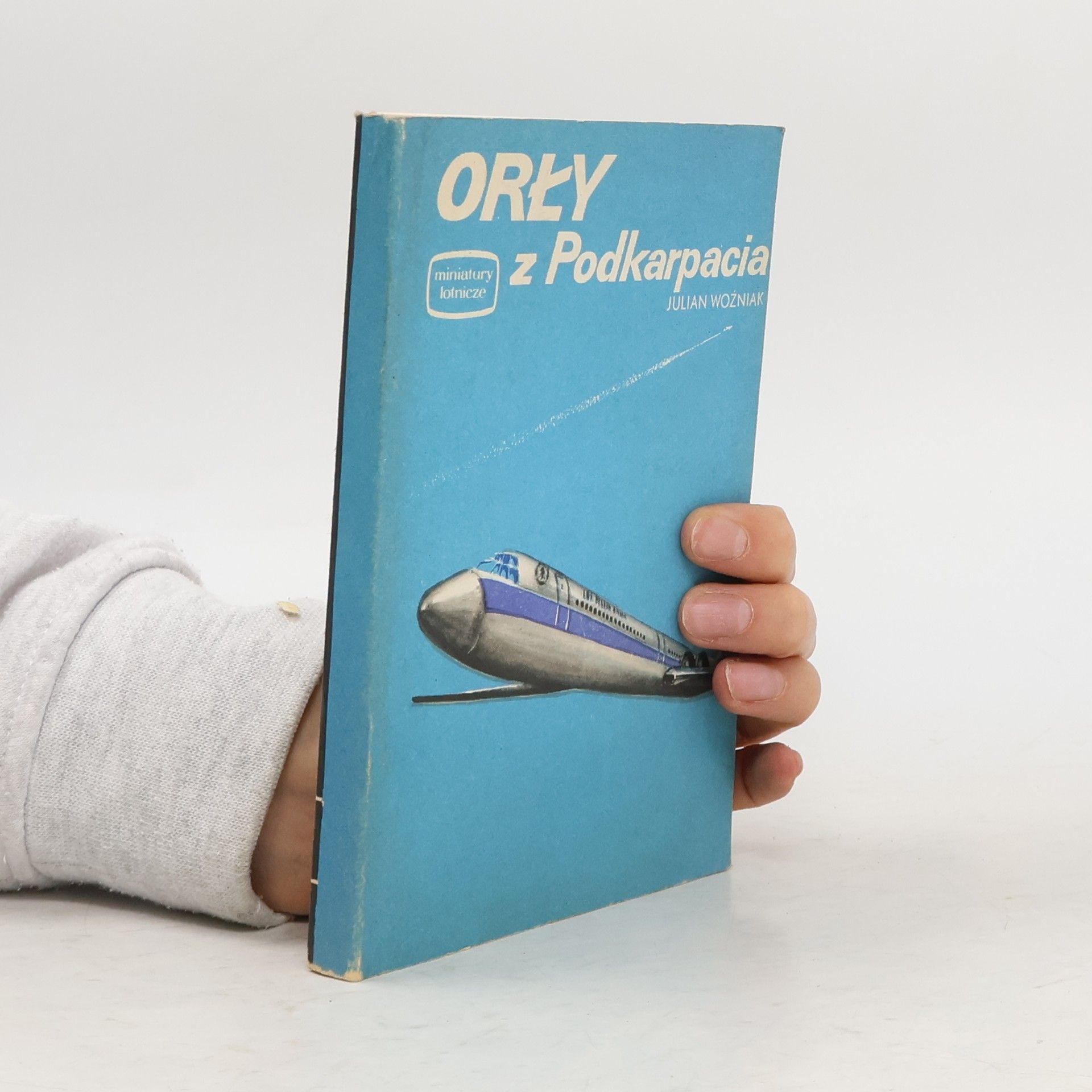 Julian Woźniak Orły z Podkarpacia