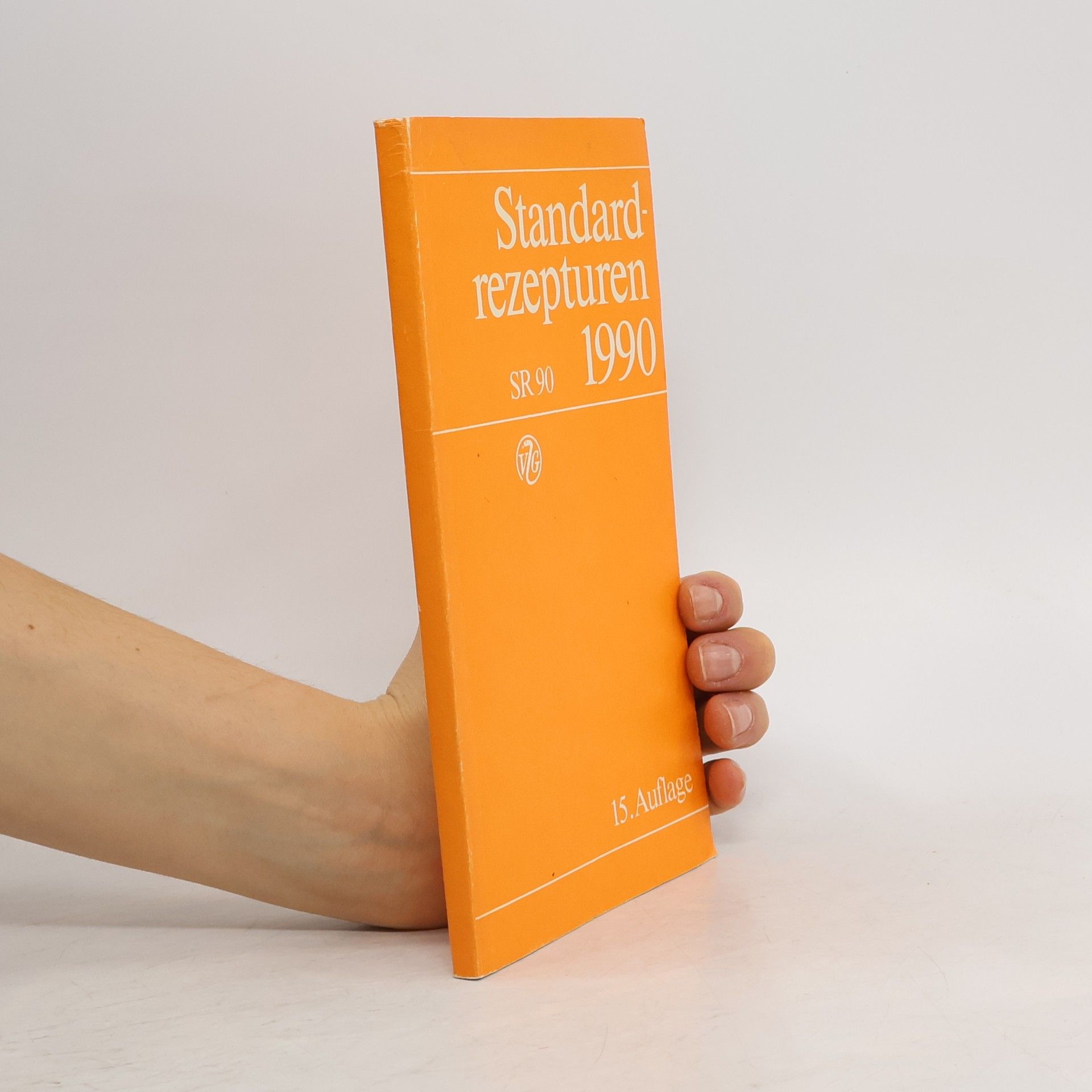 Kolektiv autorů Standardrezepturen