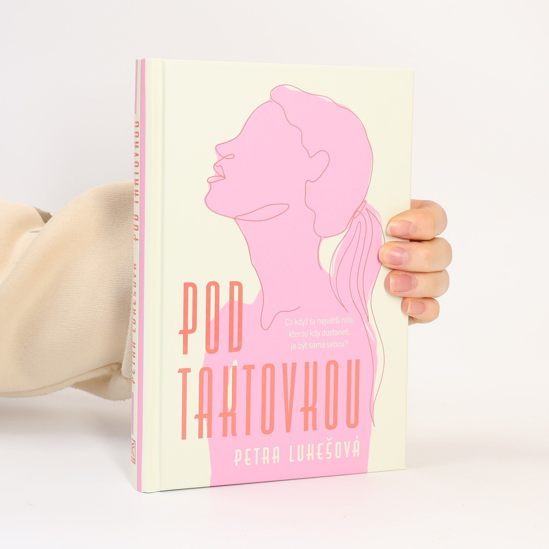 Petra Lukešová Pod taktovkou