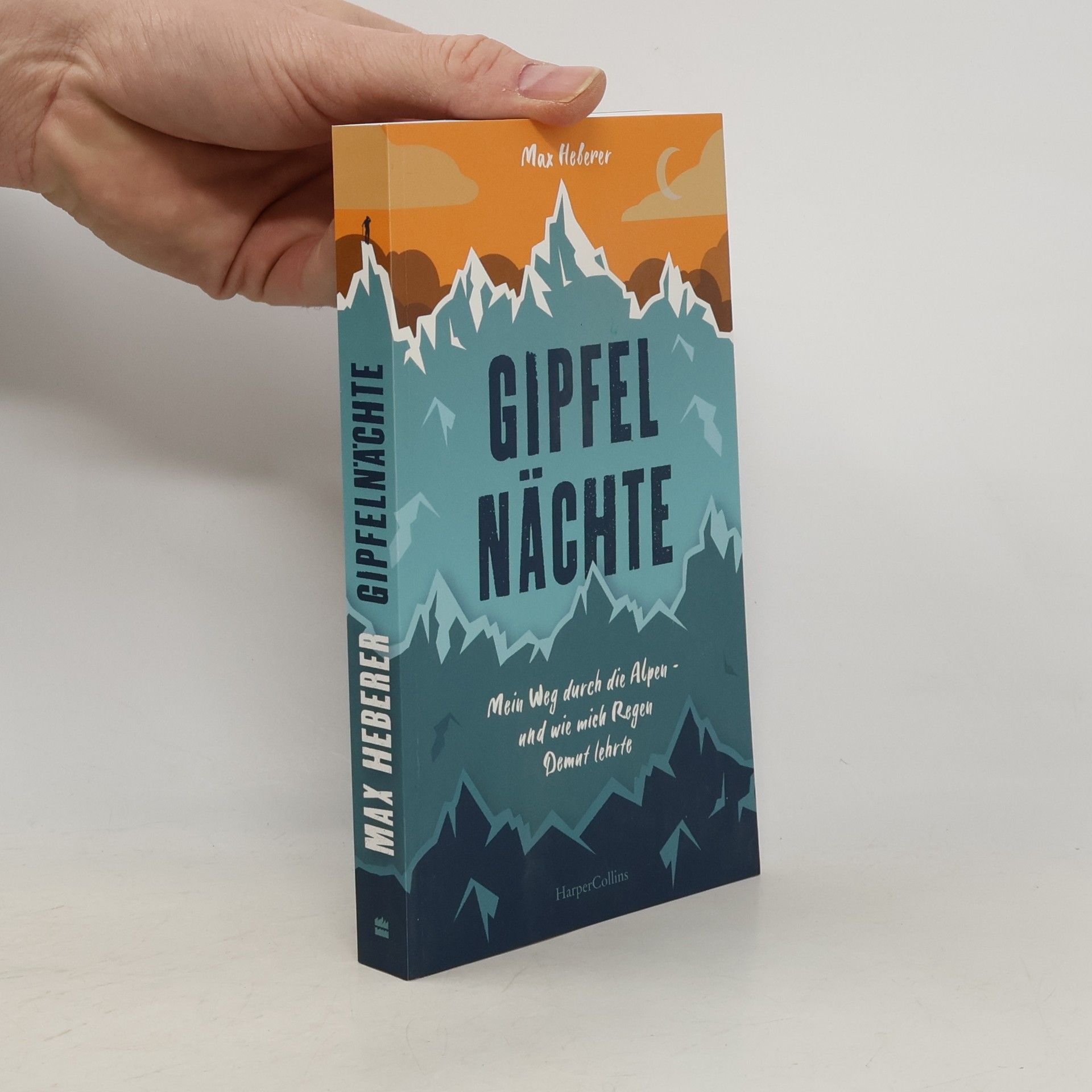 Max Heberer Gipfelnächte