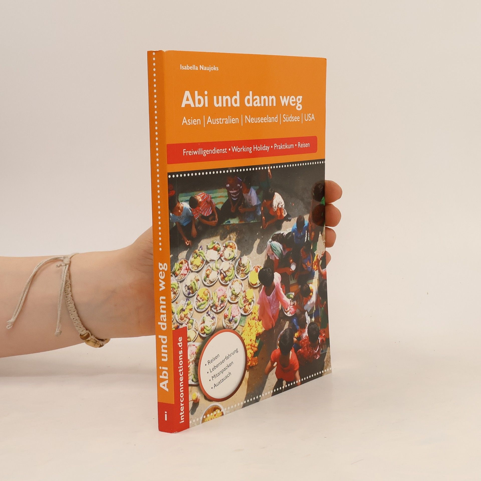 Isabella Naujoks Abi und dann weg