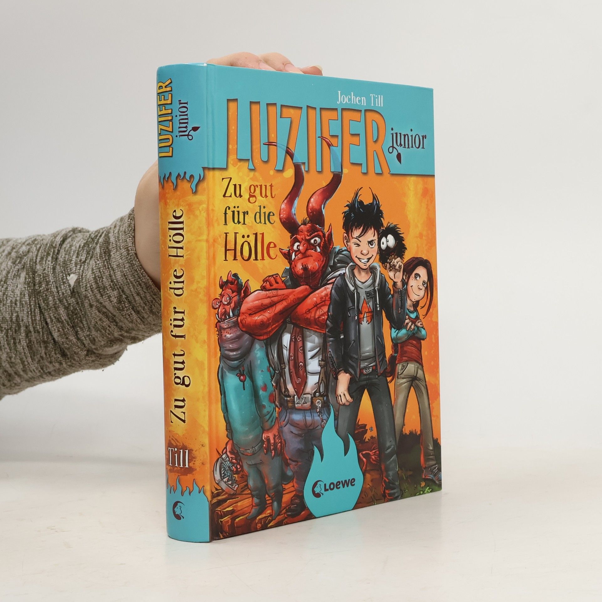 Jochen Till Zu gut für die Hölle