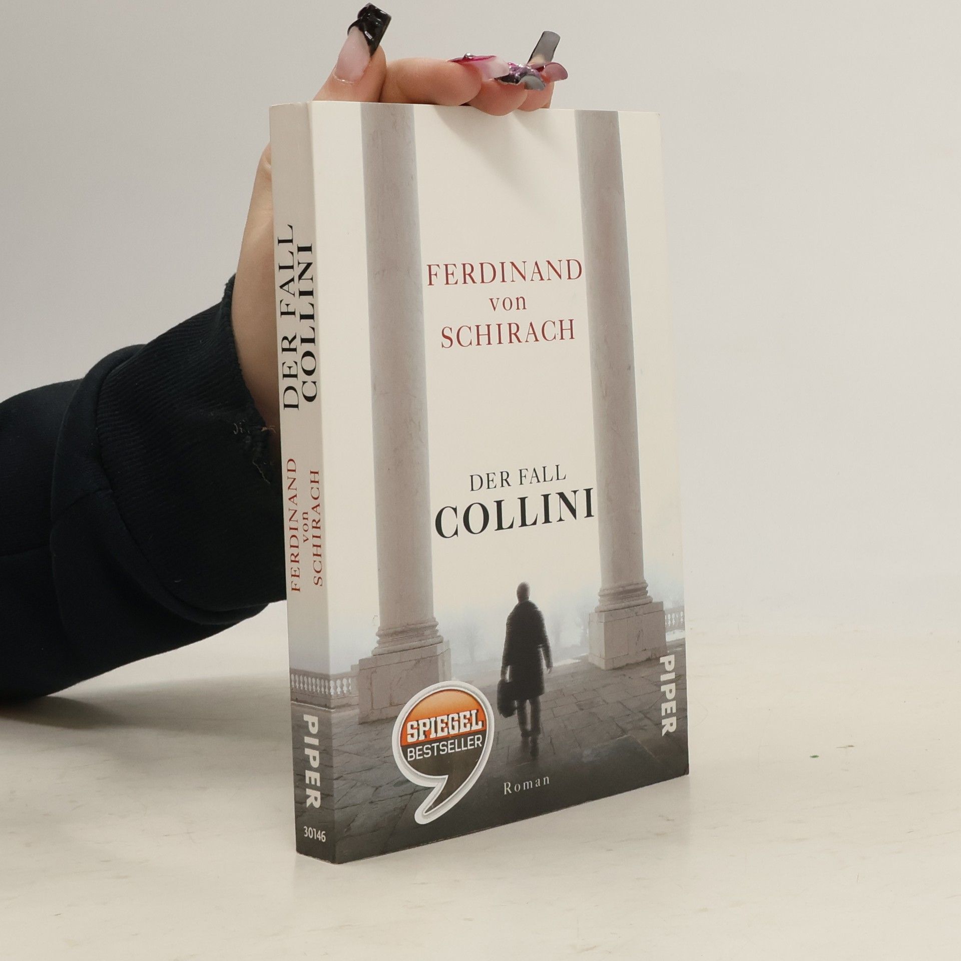 Ferdinand Schirach Der Fall Collini