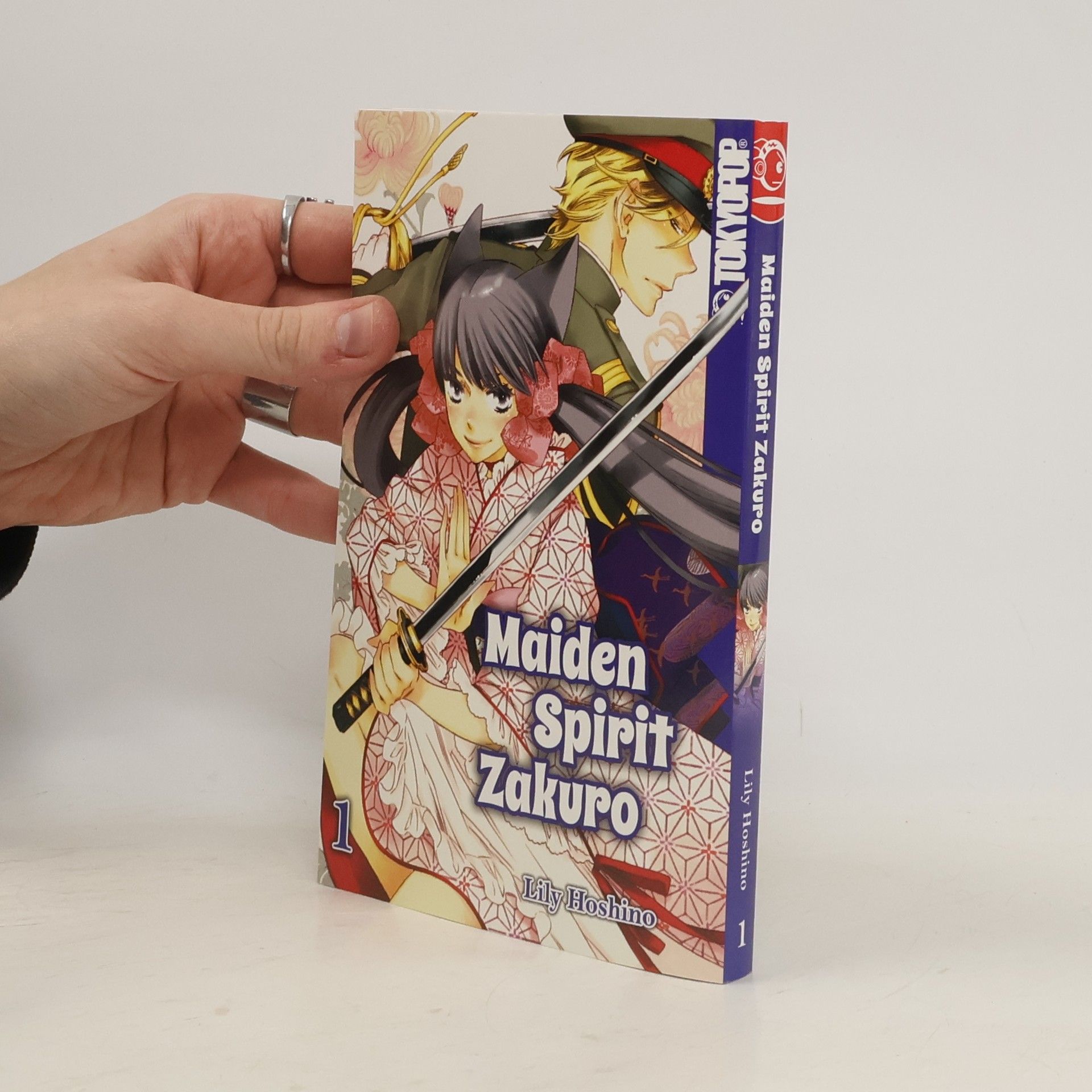 Maiden Spirit Zakuro 1