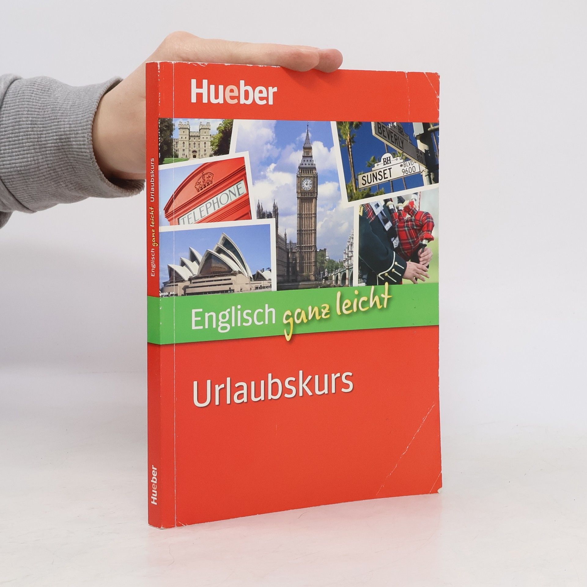 Collectif d'auteurs Englisch ganz leicht - Urlaubskurs