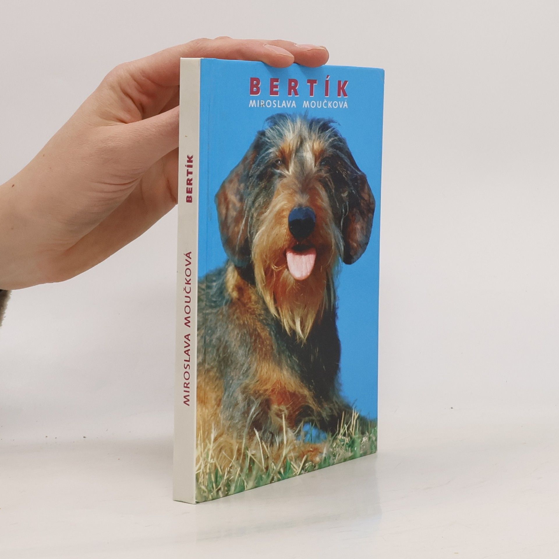 Miroslava Moučková Bertík
