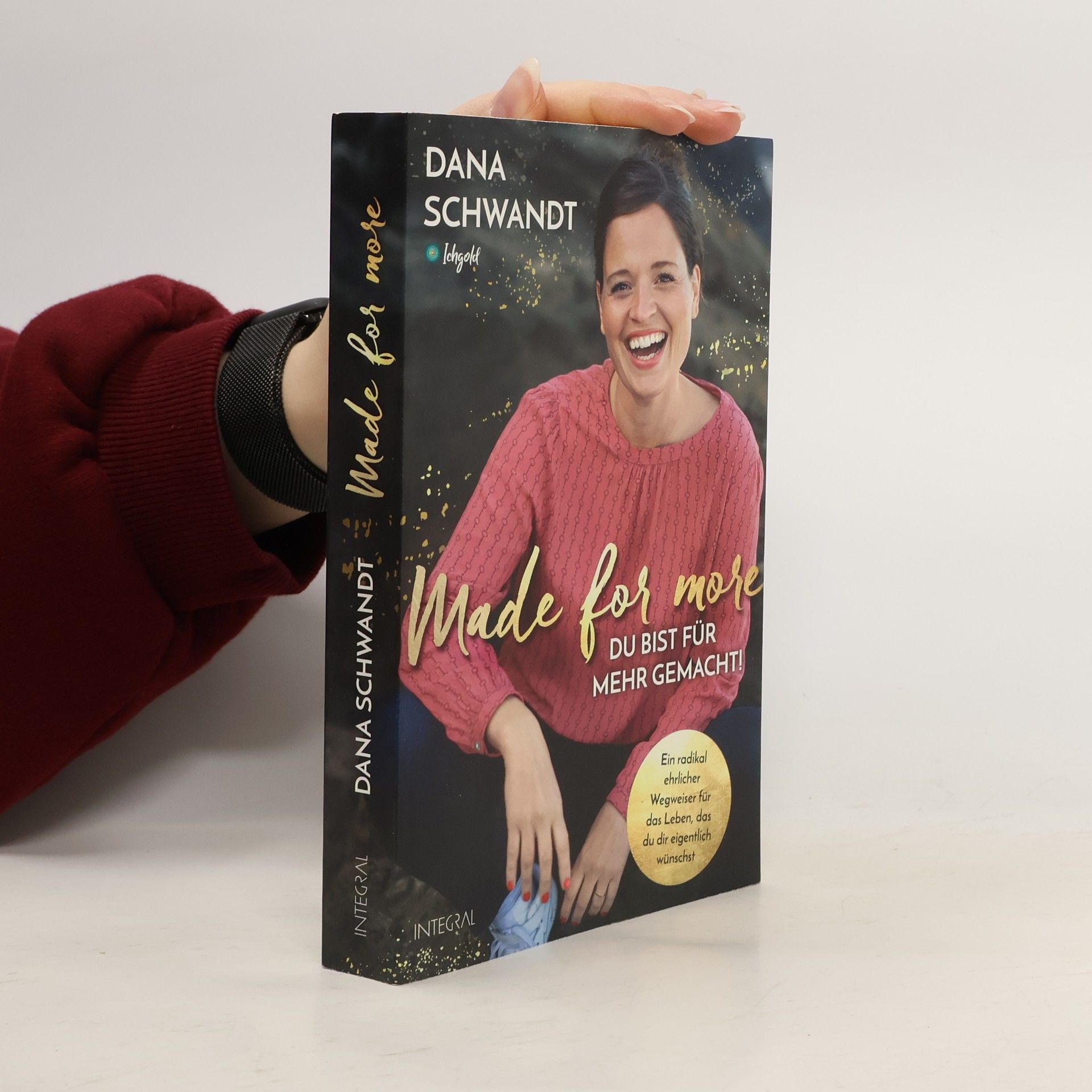 Dana Schwandt Made for more - Du bist für mehr gemacht