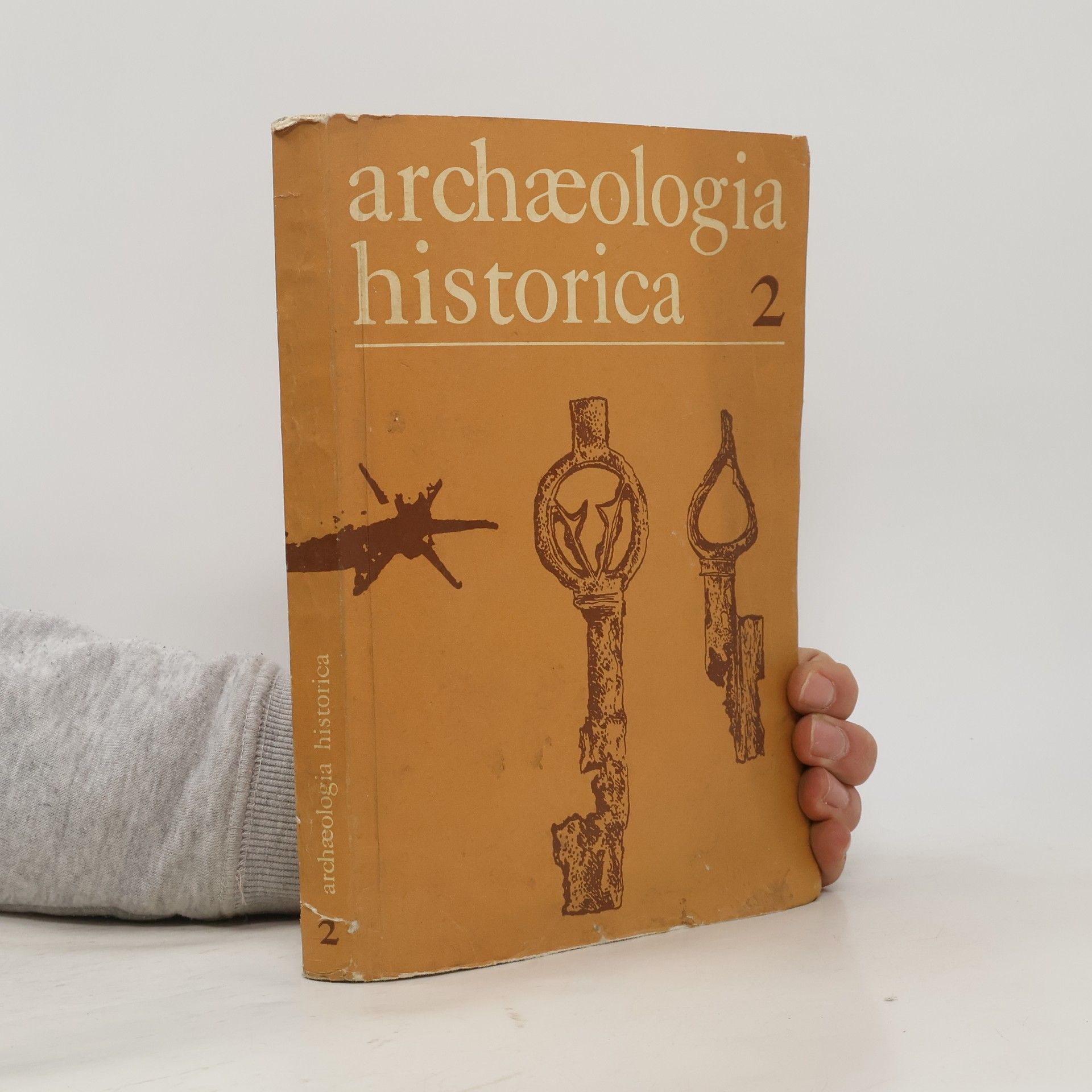 Kolektiv autorů Archaeologia historica 2