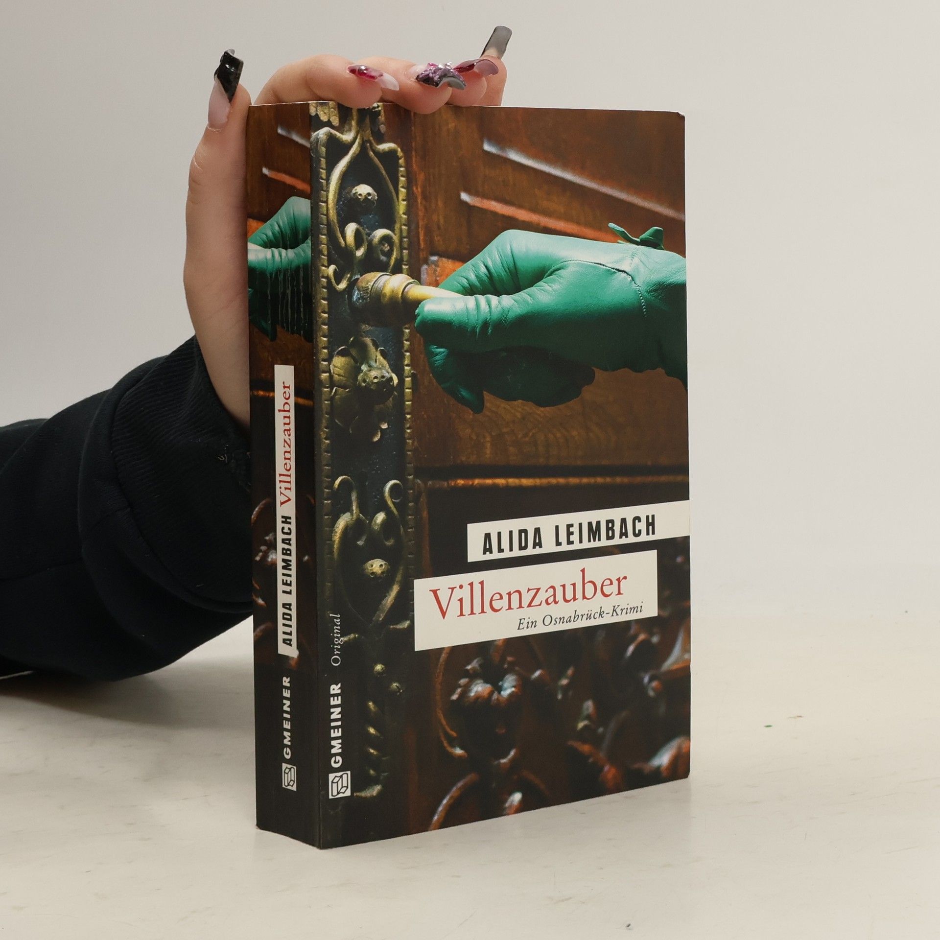 Alida Leimbach Kommissare Schöndorf und Brunner: Villenzauber