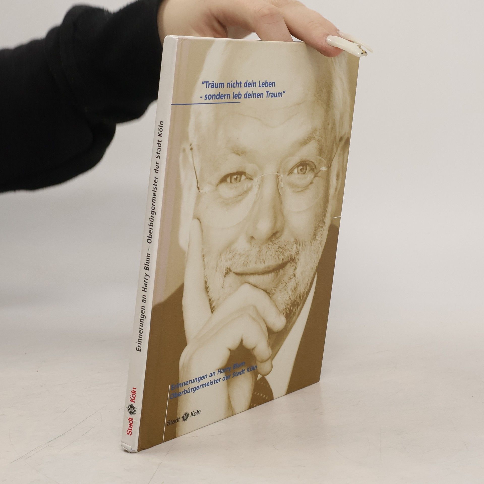 Autorenkollektiv "Träum nicht dein Leben - sondern leb deinen Traum"