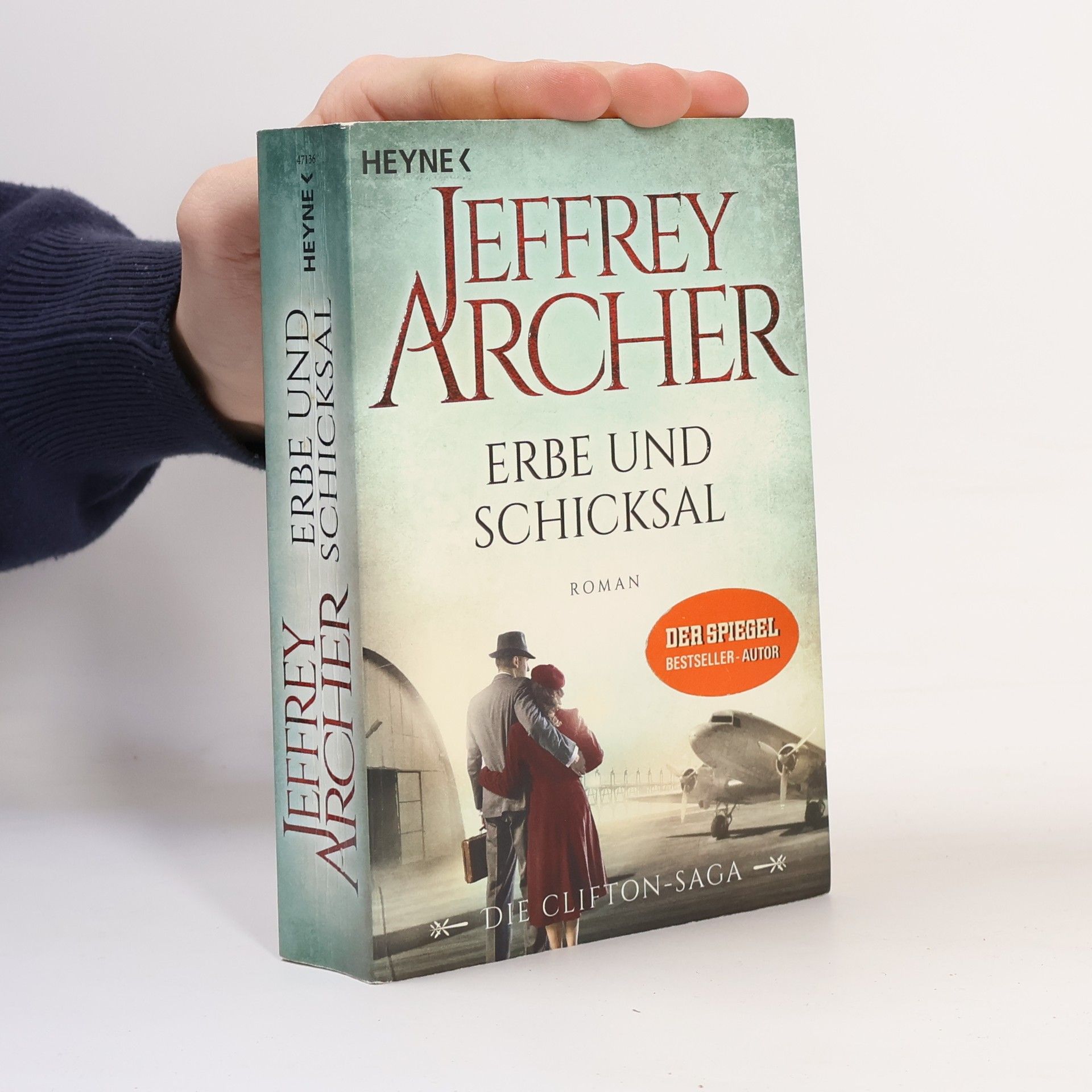 Jeffrey Archer Erbe und Schicksal