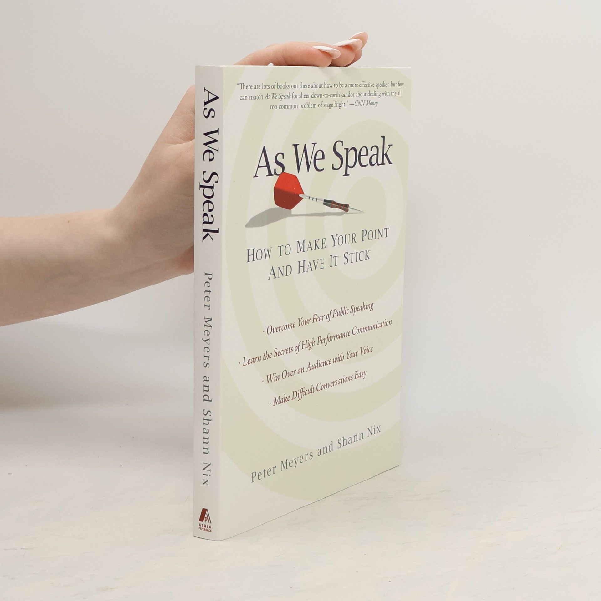 Peter Meyers As We Speak