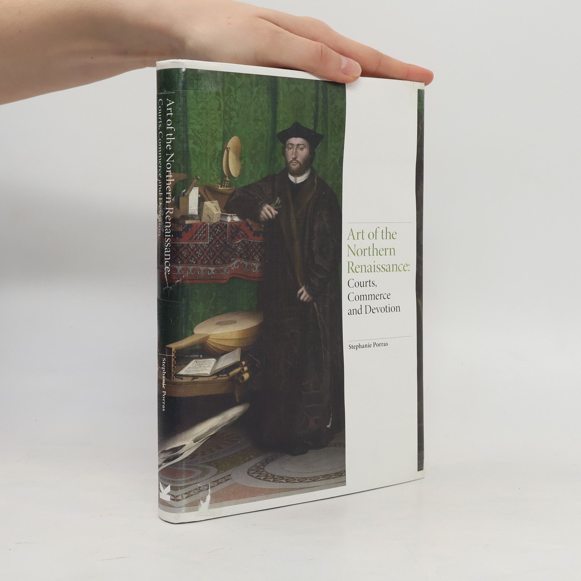 Stephanie Porras Art of the Northern Renaissance