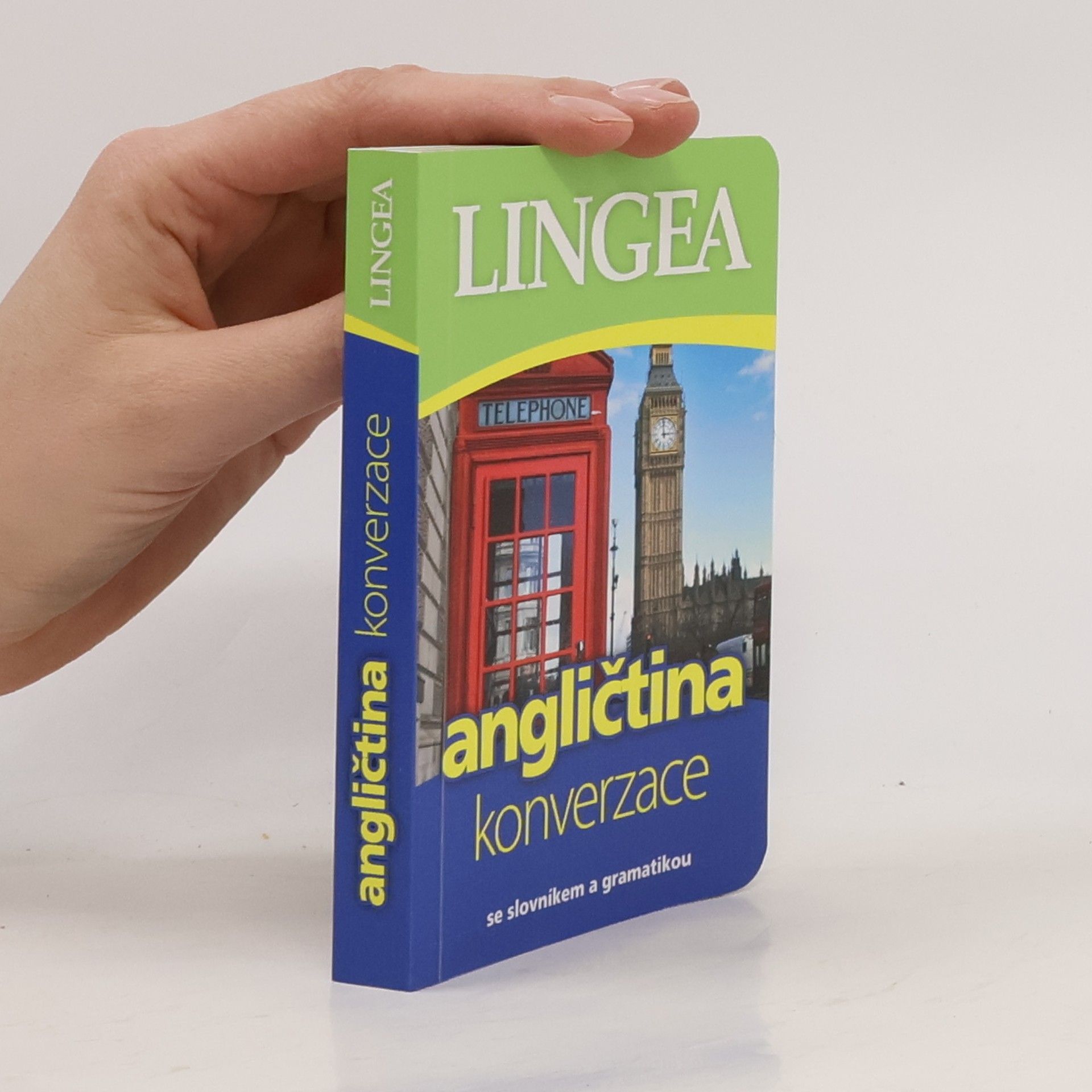 Autorenkollektiv Angličtina: Konverzace