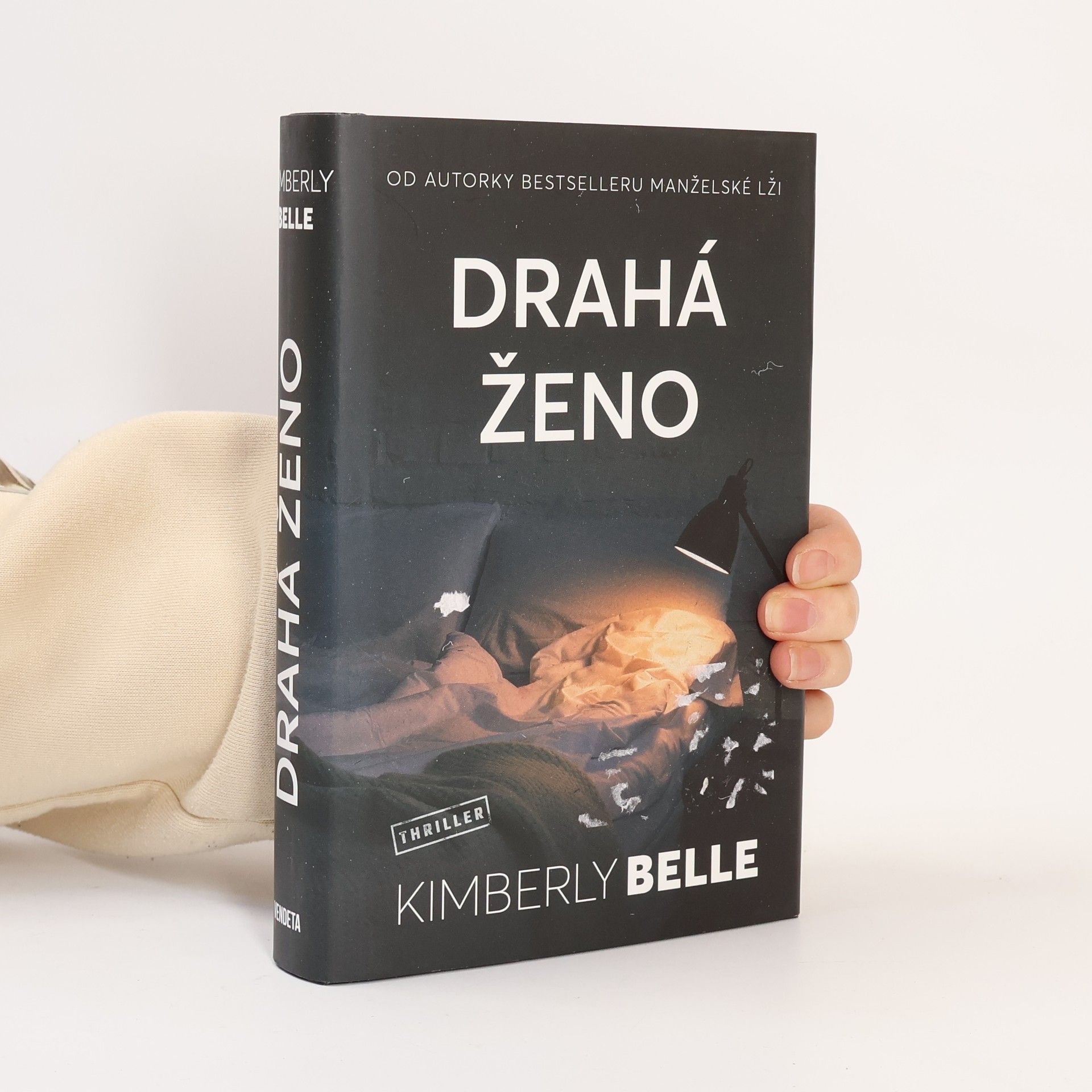 Kimberly Belle Drahá ženo