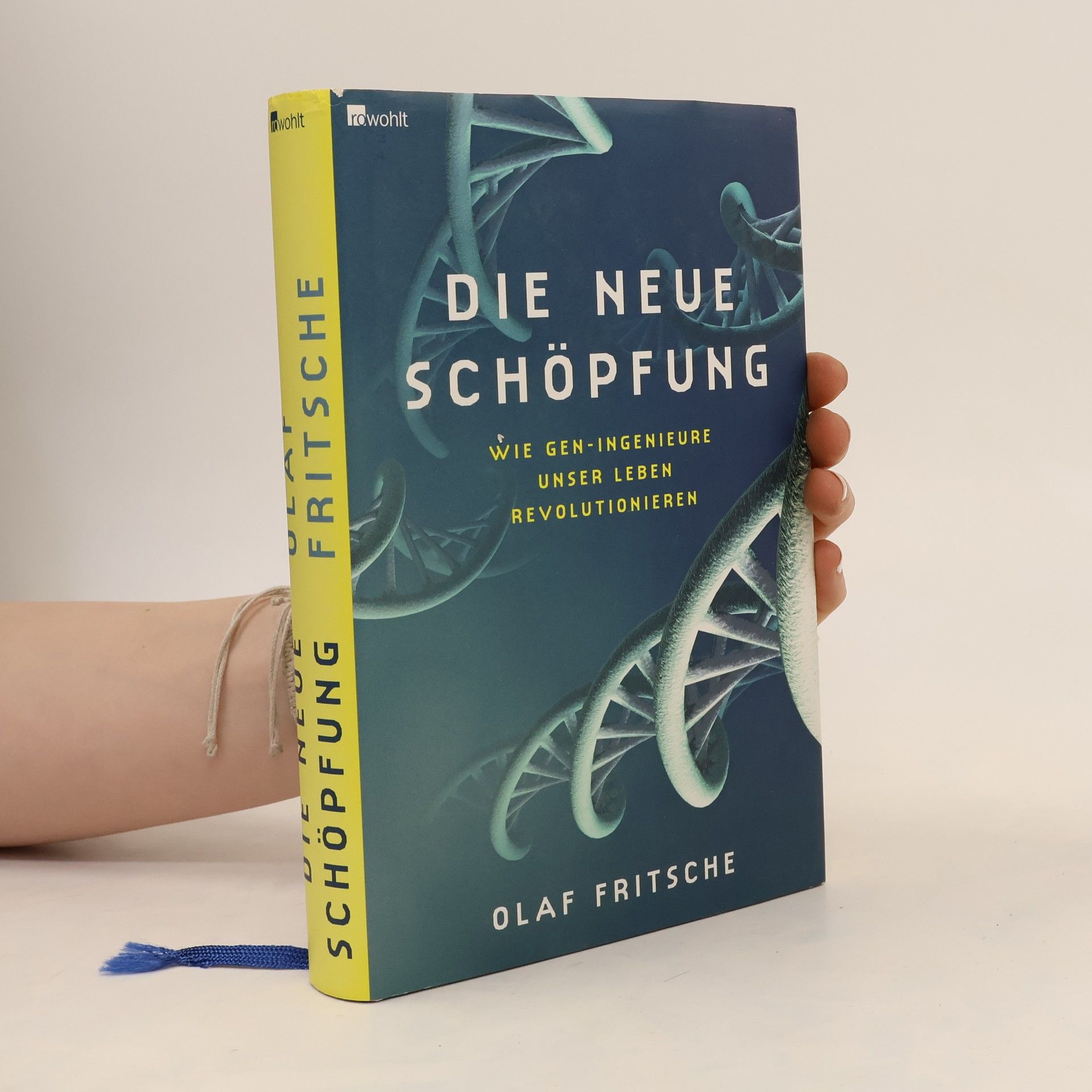 Olaf Fritsche Die neue Schöpfung