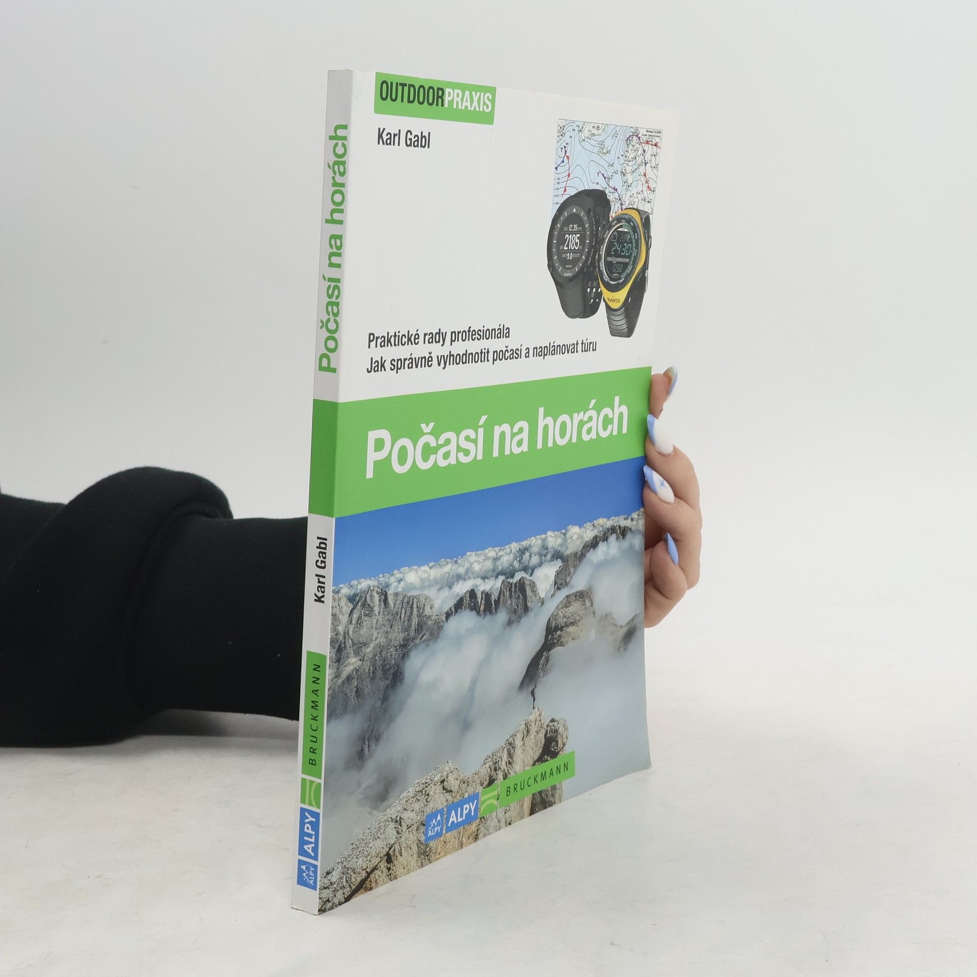 Karl Gabl Počasí na horách