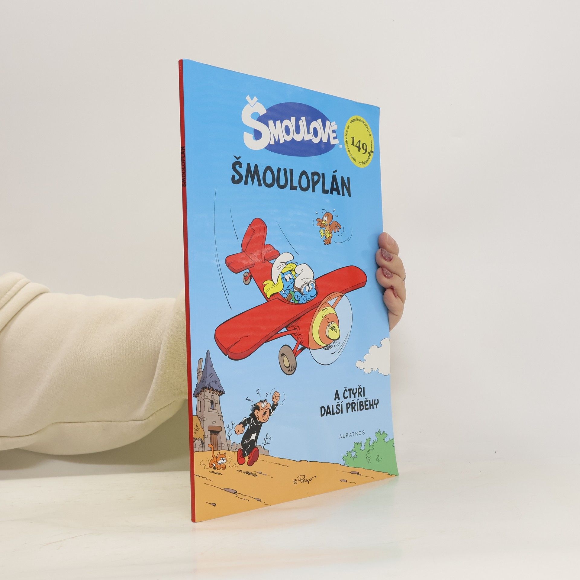 Peyo Šmoulové. Šmouloplán