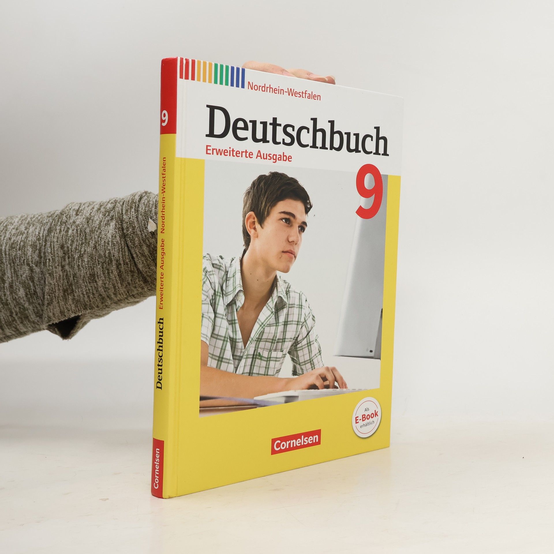 Nordrhein-Westfalen - 9: Deutschbuch